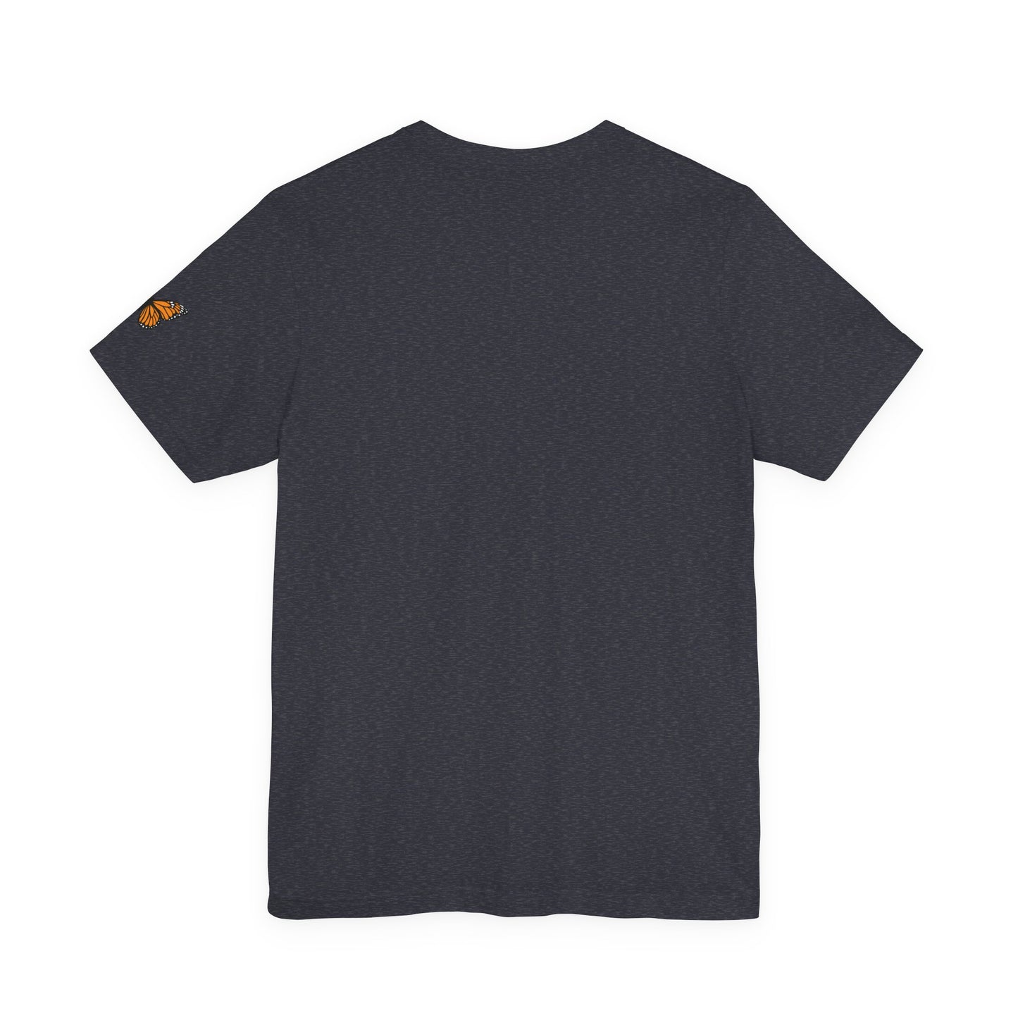 Hold On I See A Butterfly - Premium Tee