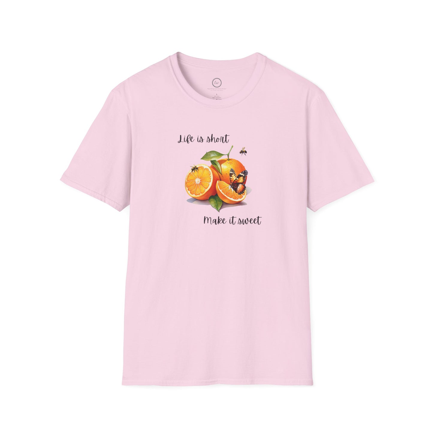 Life is Short - T-Shirt