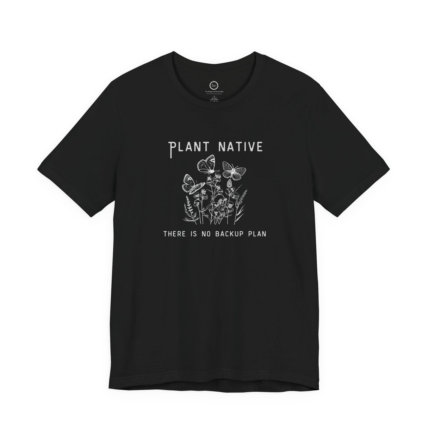No Back Up Plan - Premium Tee