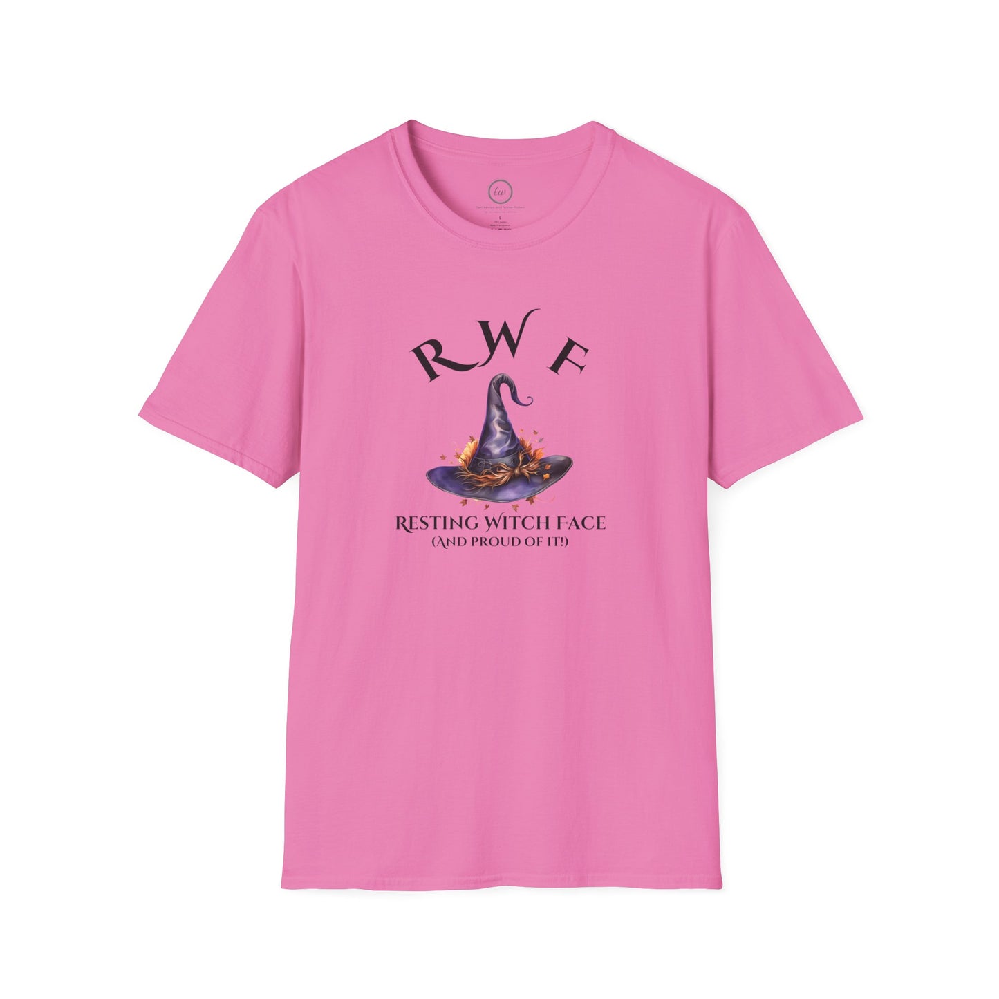 Resting Witch Face - T-Shirt