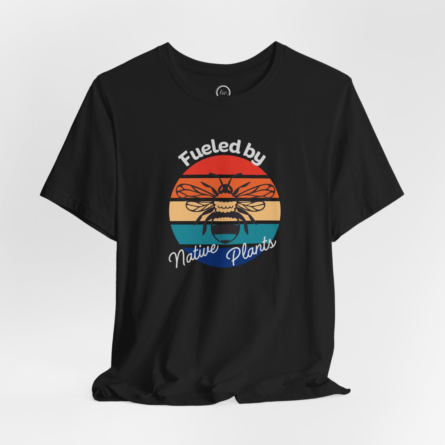 Fueled by Native Plants - Premium Tee