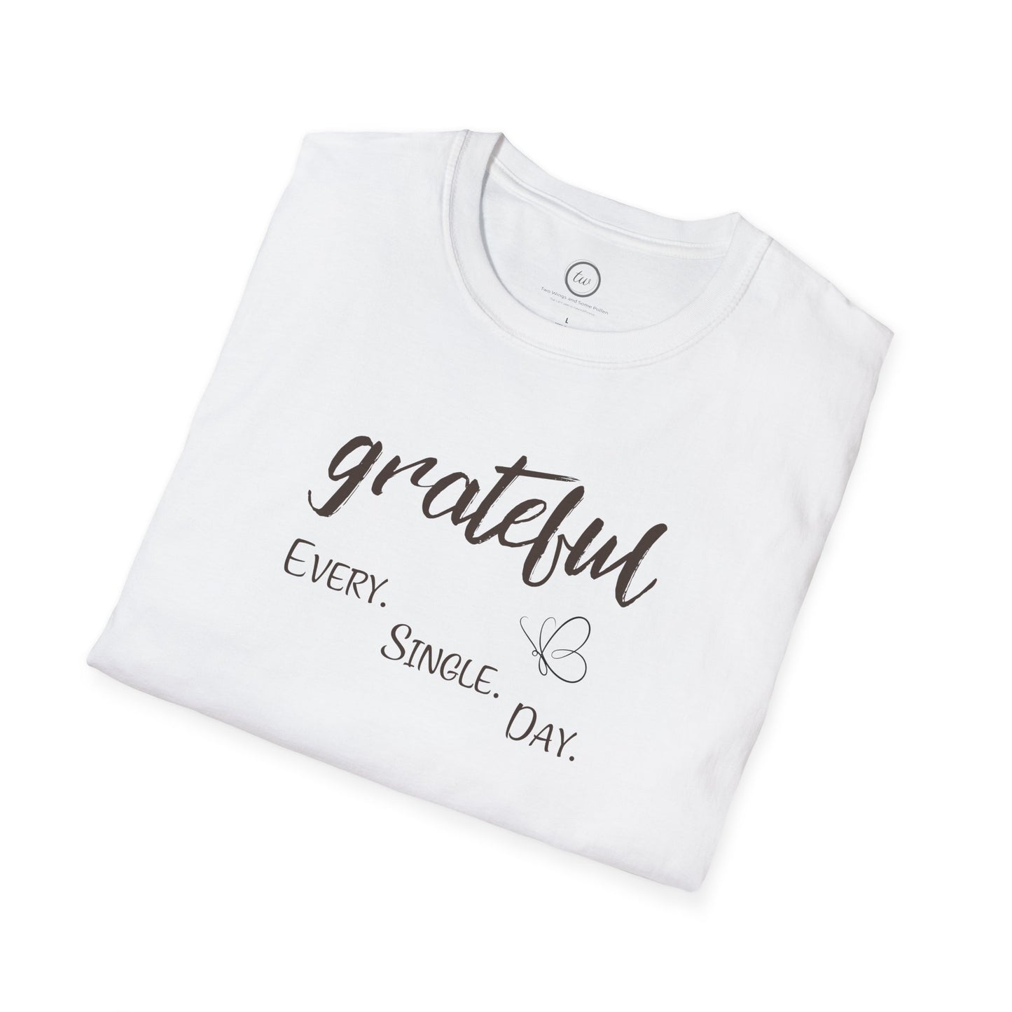 Grateful Everyday - T-Shirt