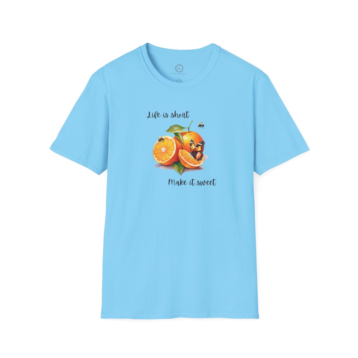 Life is Short - T-Shirt