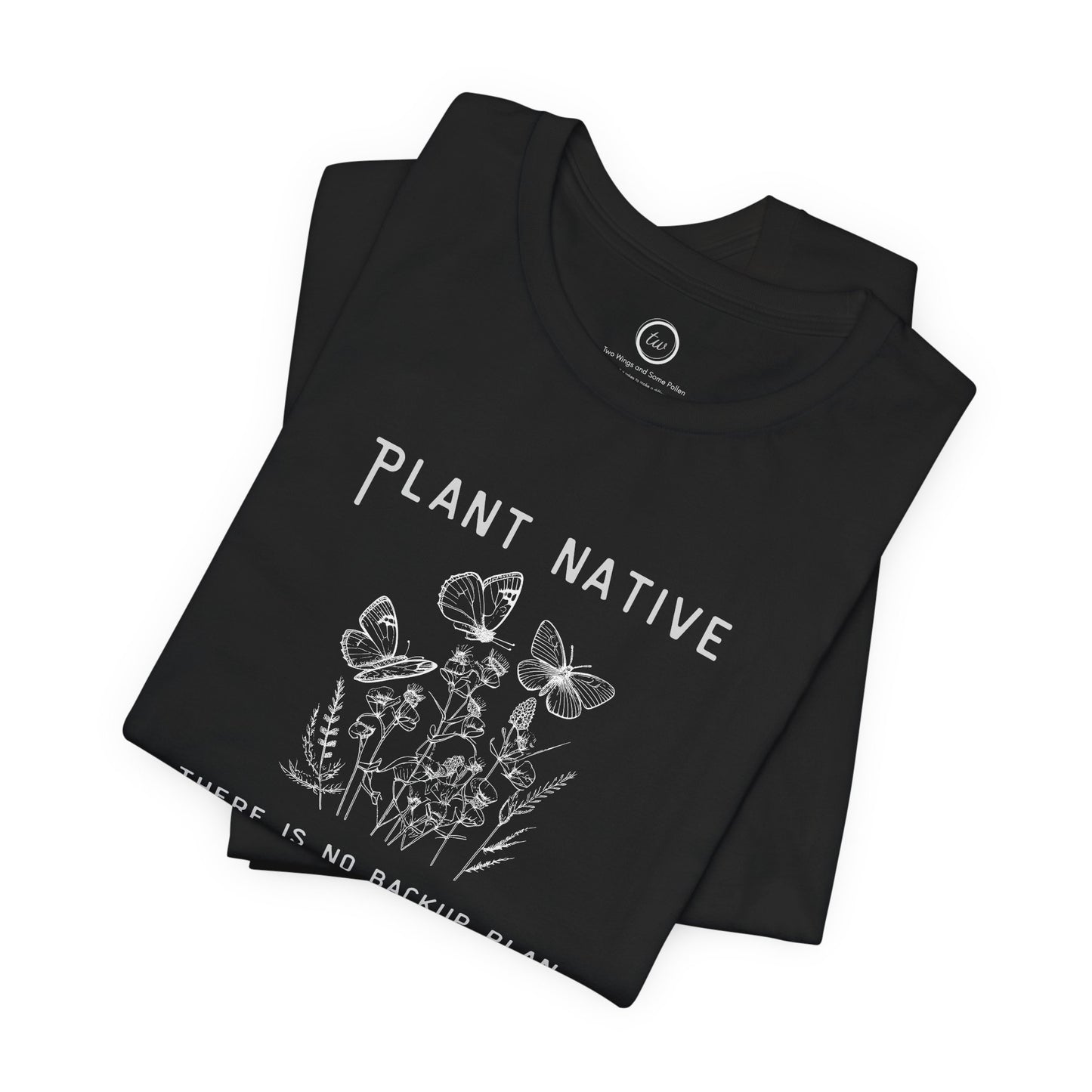 No Back Up Plan - Premium Tee