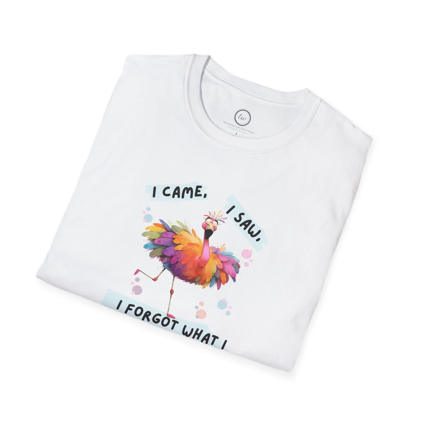 I Forgot What I Was Doing - T-Shirt