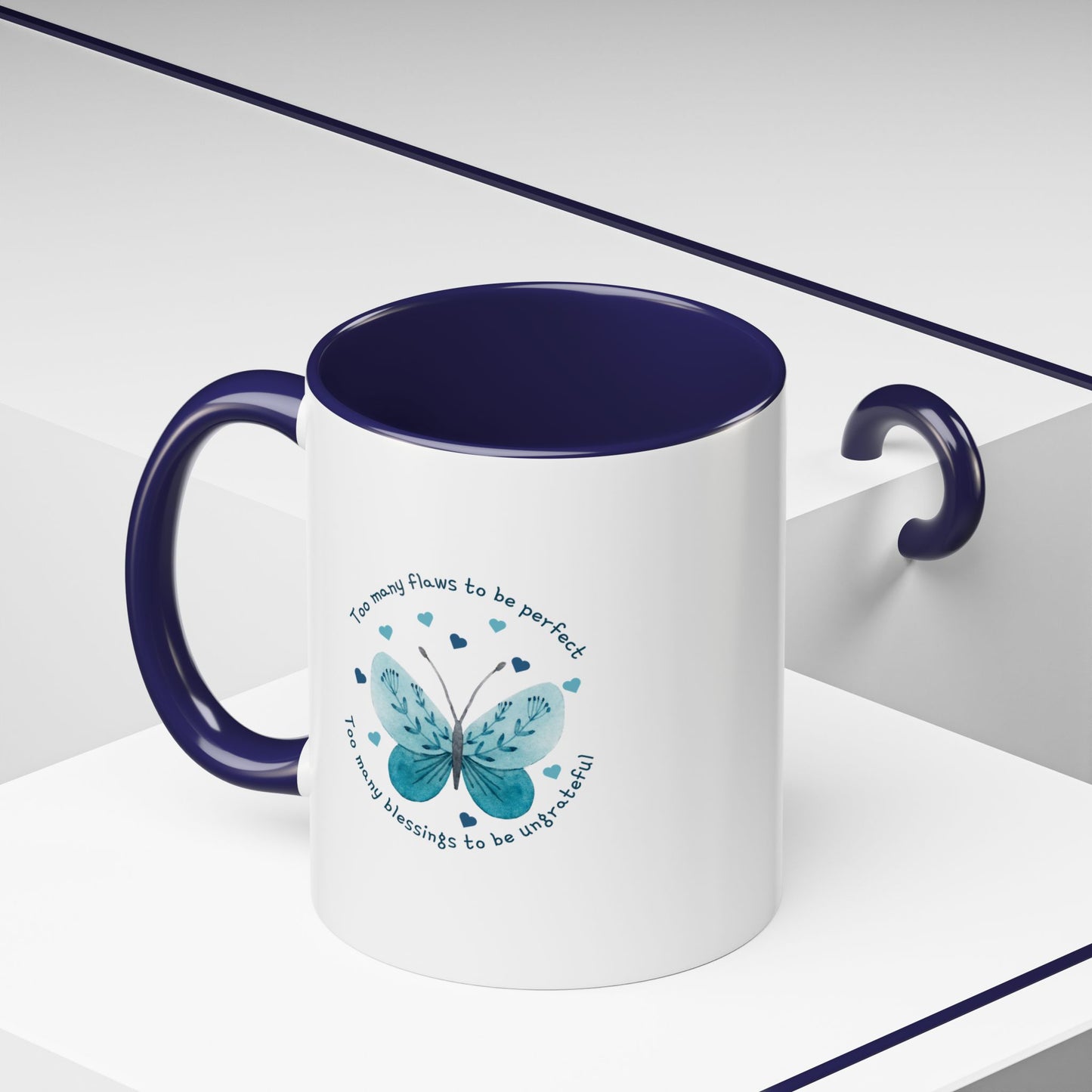 Too many flaws - Coffee/Tea Mug