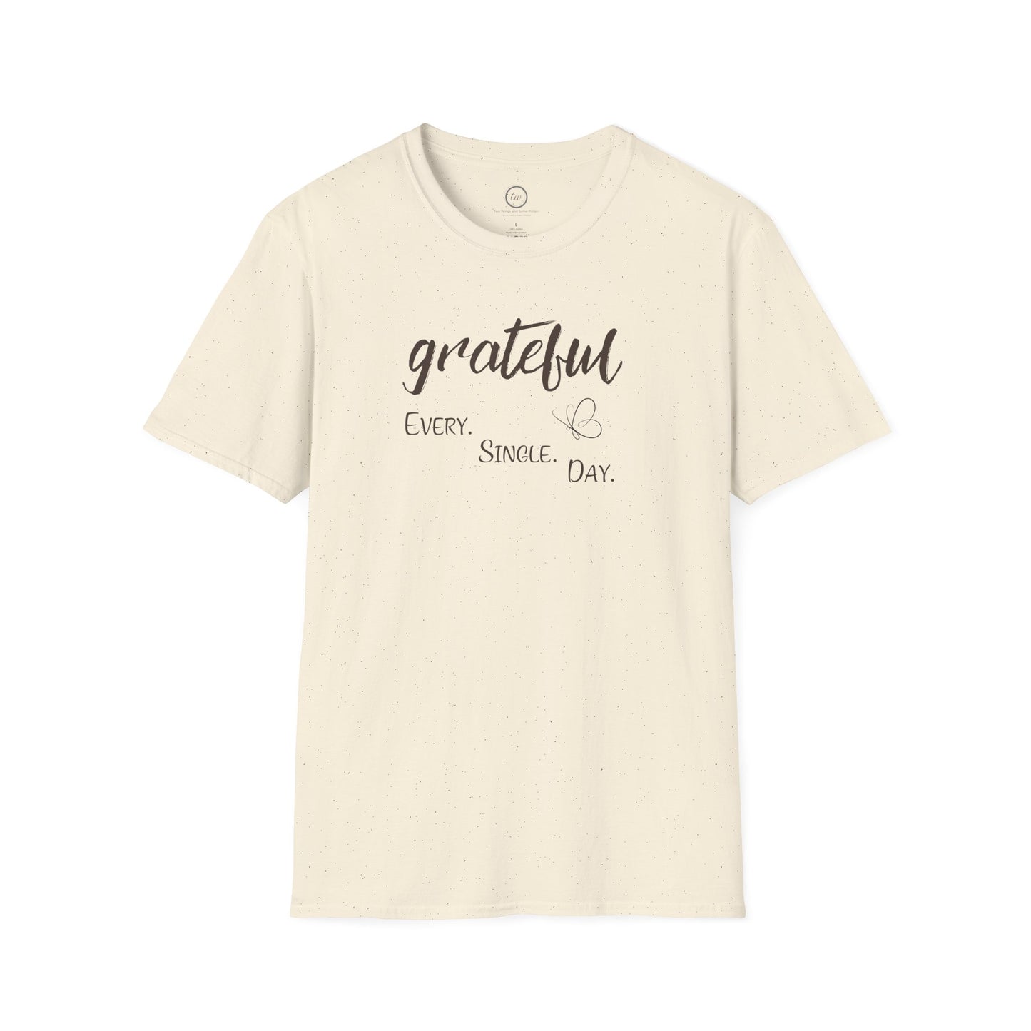 Grateful Everyday - T-Shirt