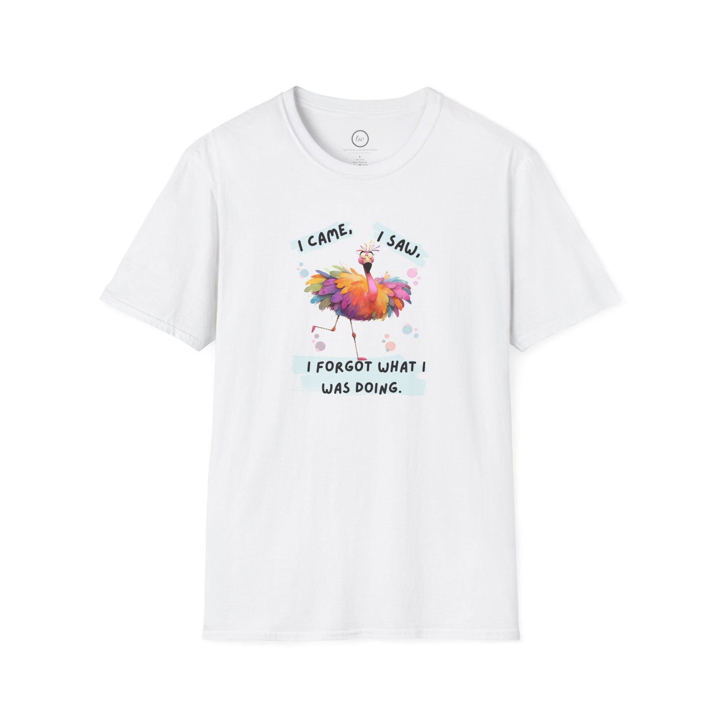 I Forgot What I Was Doing - T-Shirt