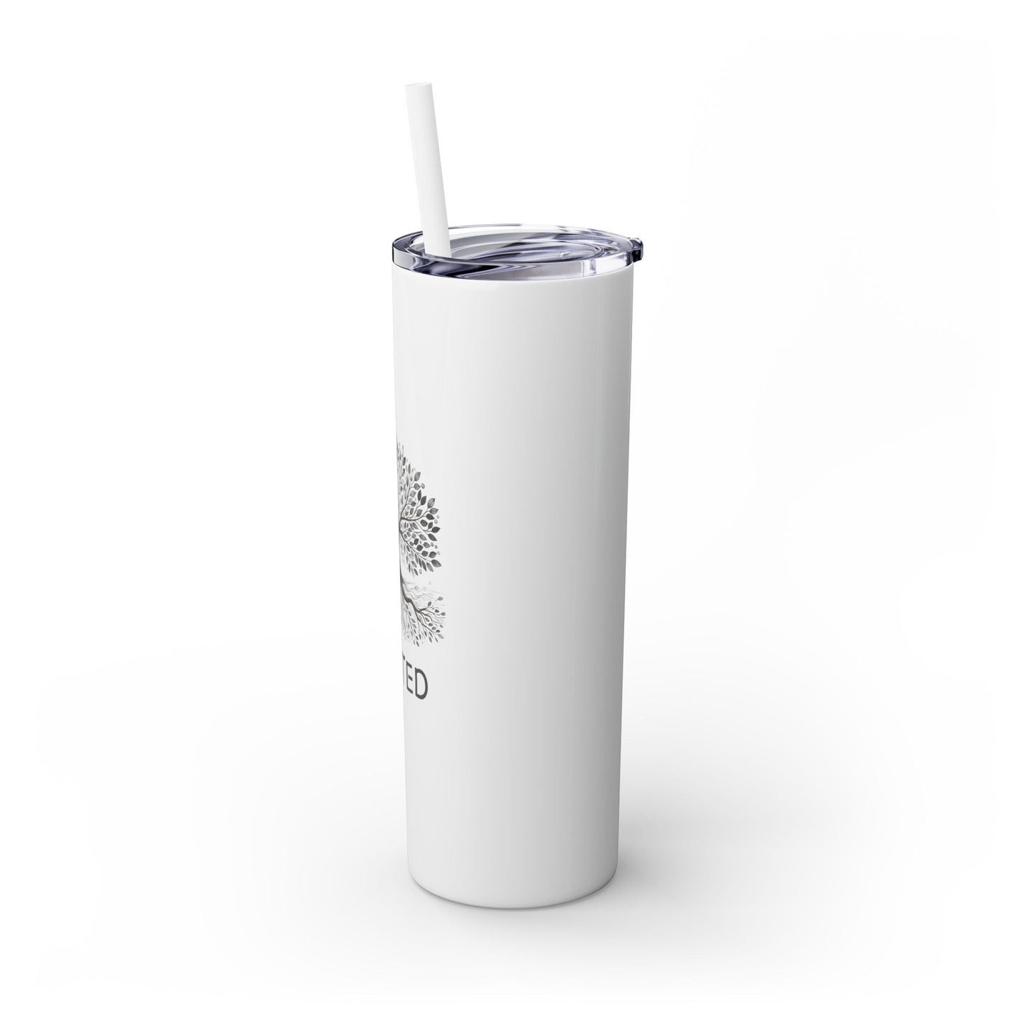 Rooted - Skinny Tumbler
