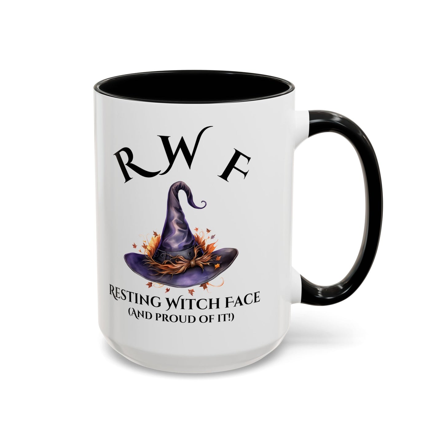 Resting Witch Face - Coffee/Tea Mug