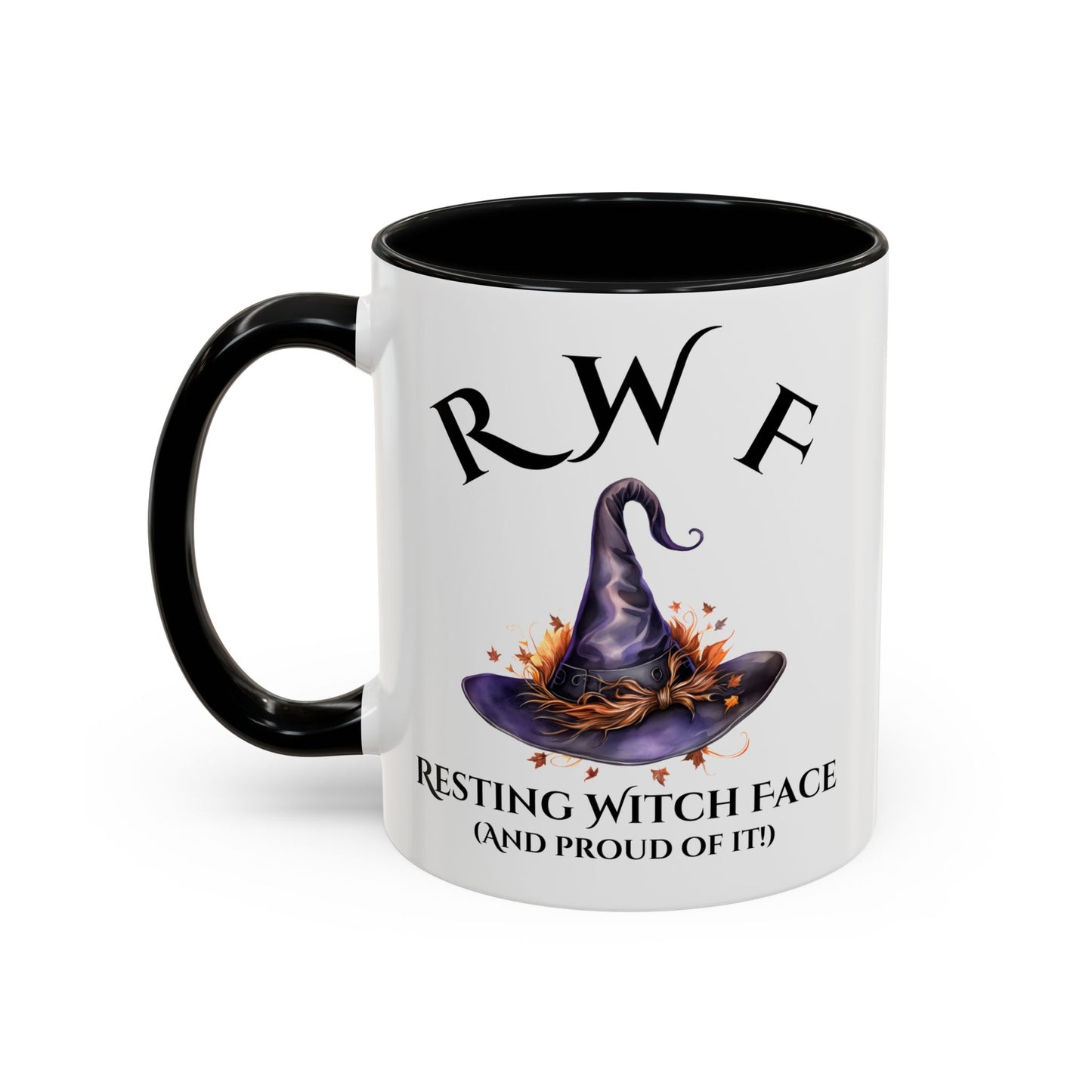 Resting Witch Face - Coffee/Tea Mug