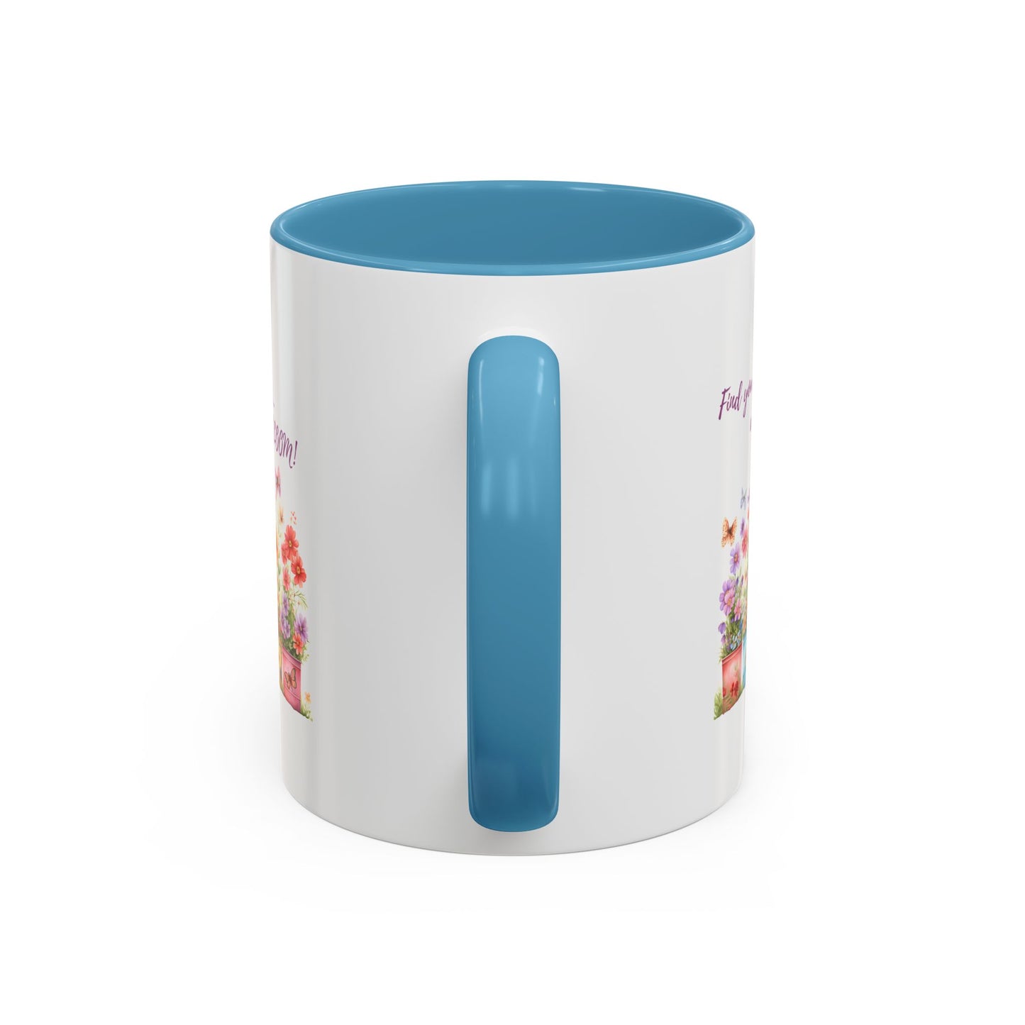 Find Your Joy and Bloom - Coffee/Tea Mug