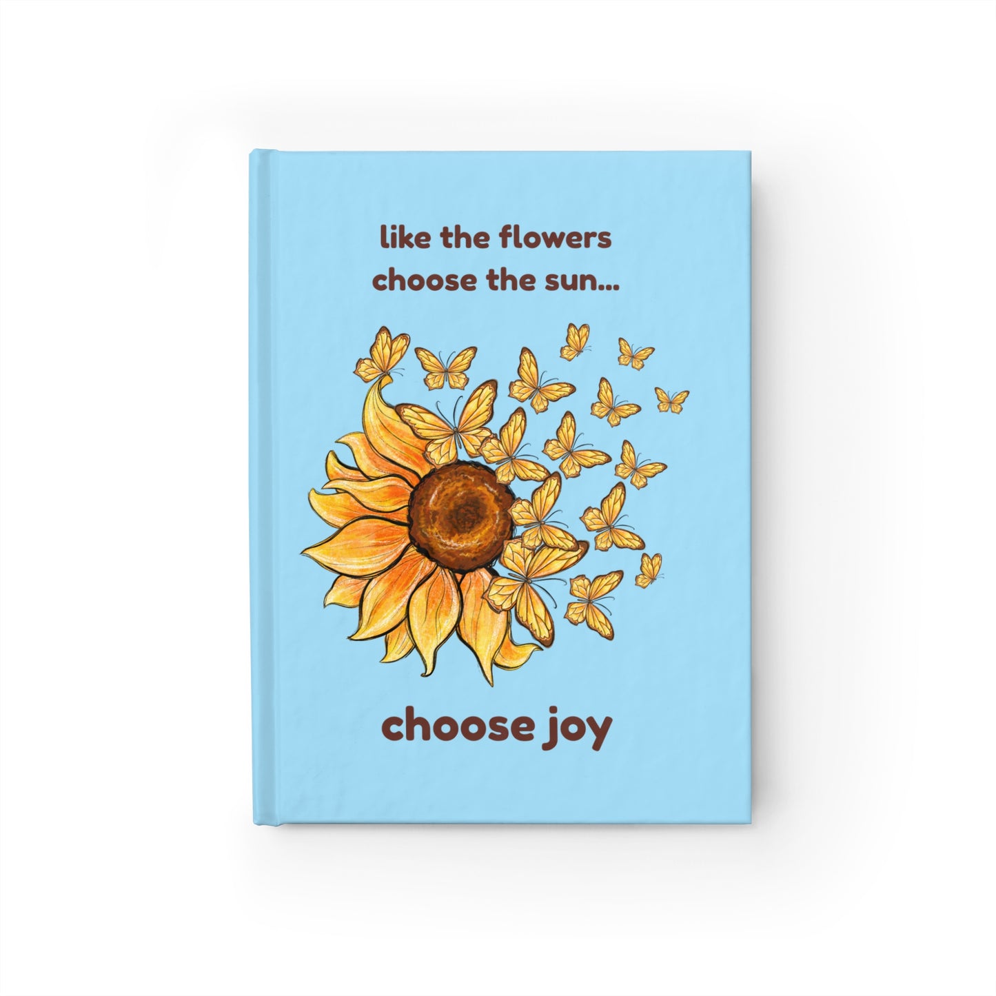 Choose Joy - Journal