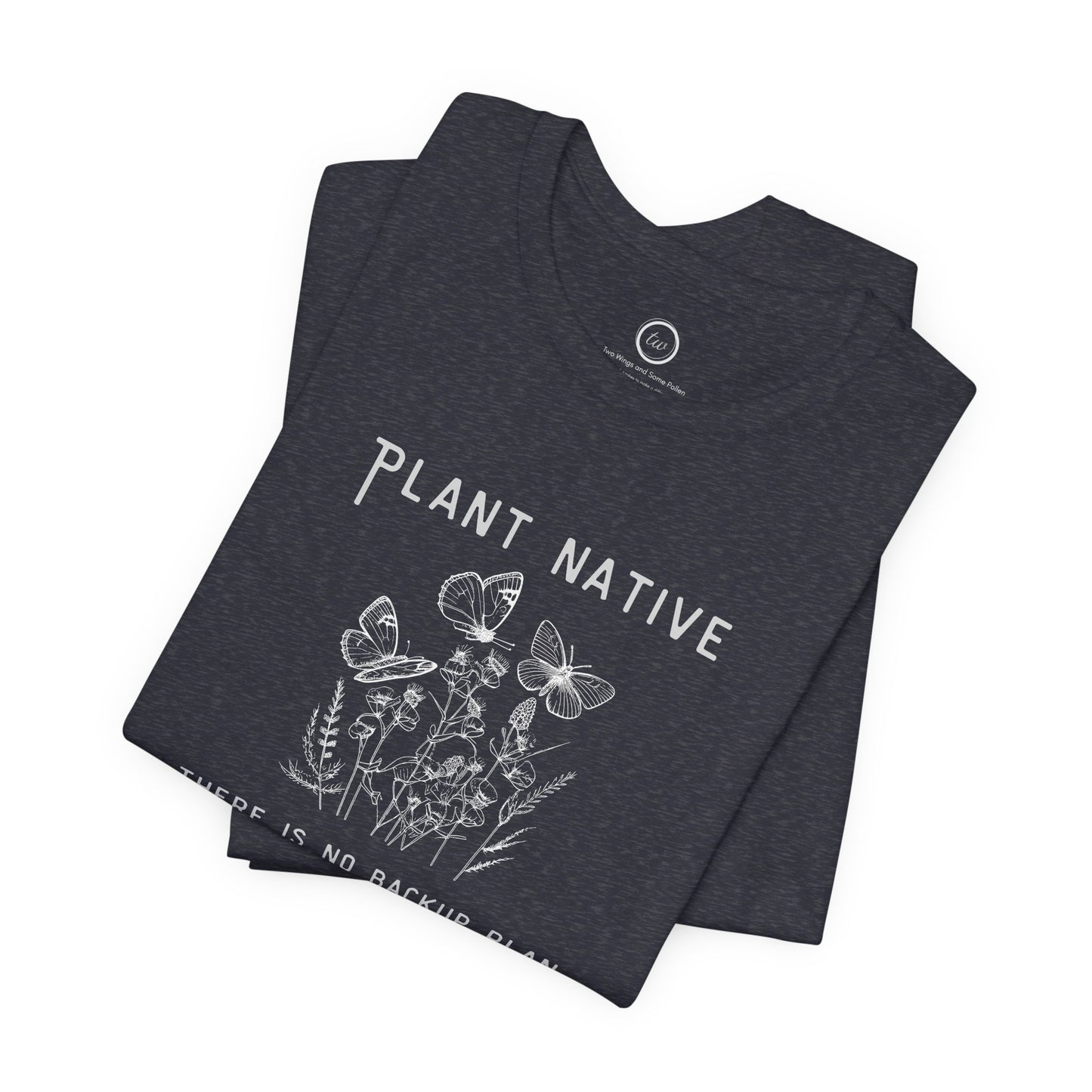 No Back Up Plan - Premium Tee