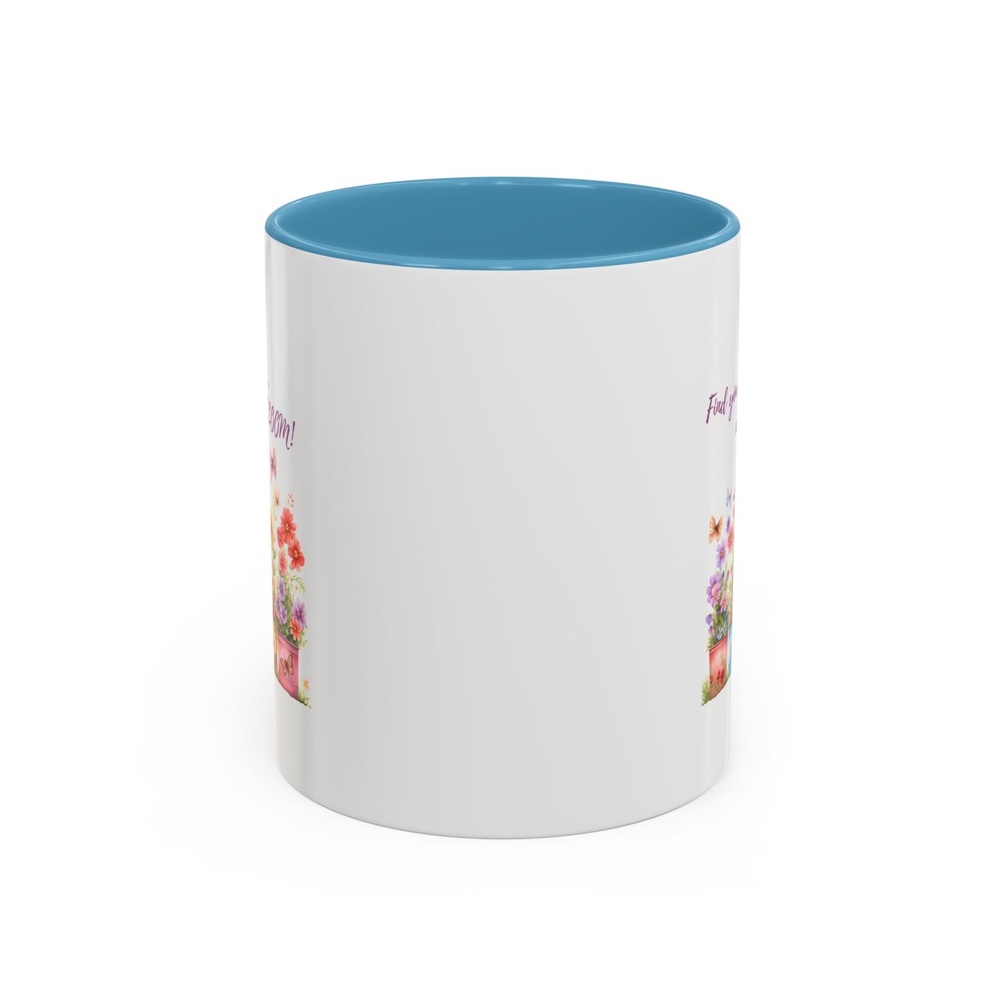 Find Your Joy and Bloom - Coffee/Tea Mug