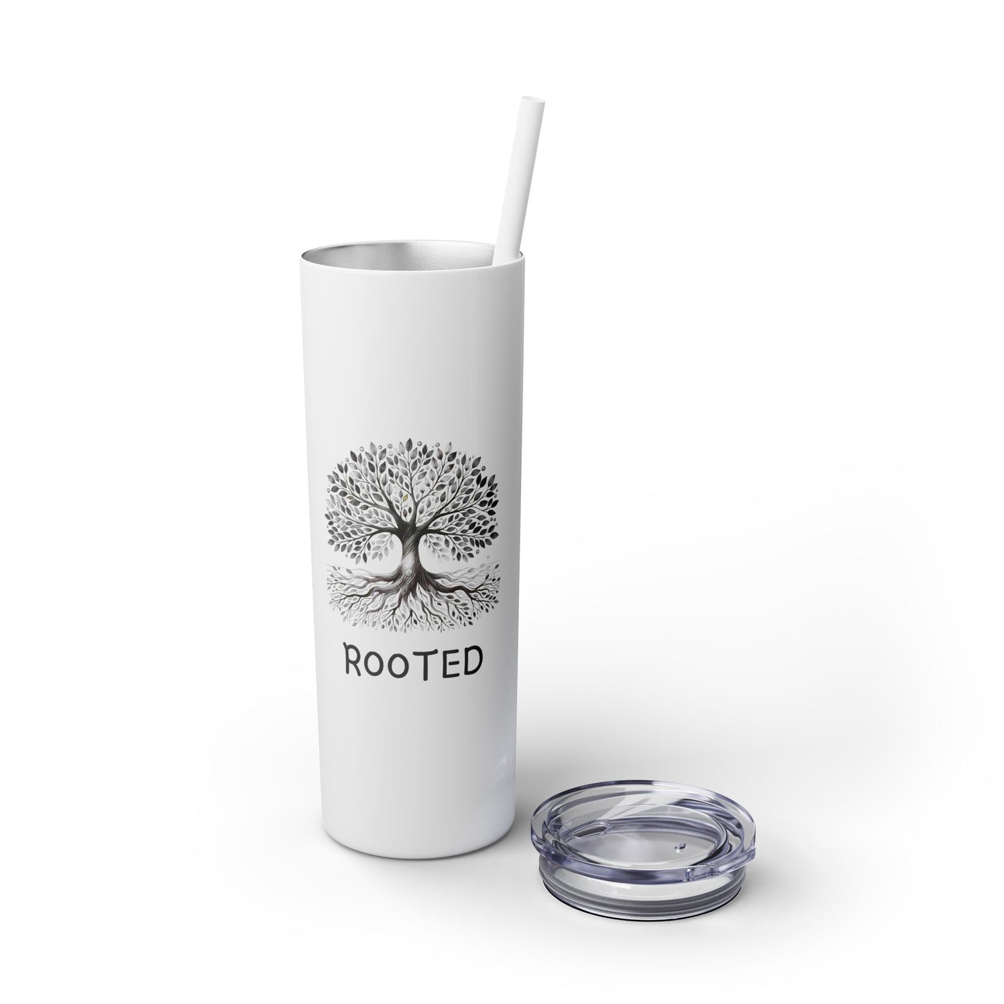 Rooted - Skinny Tumbler