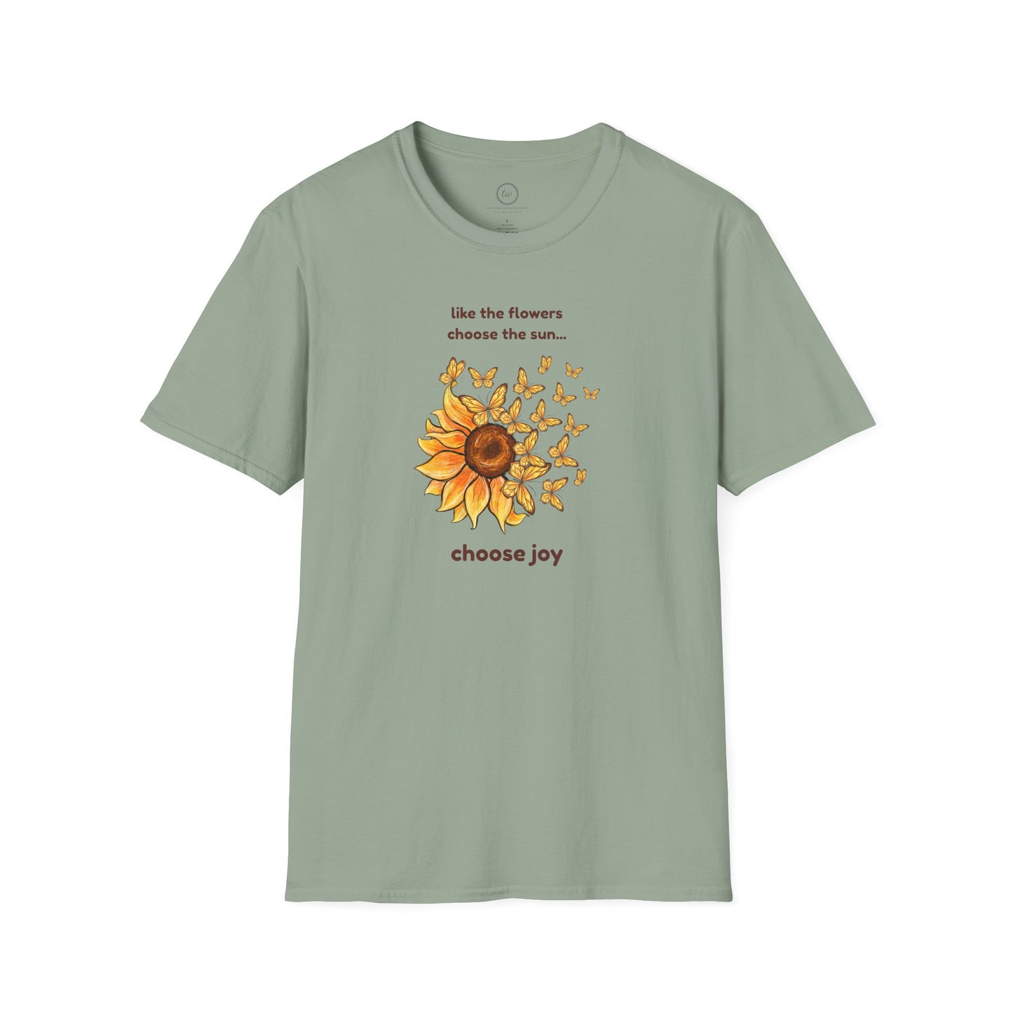 Choose Joy - T-Shirt