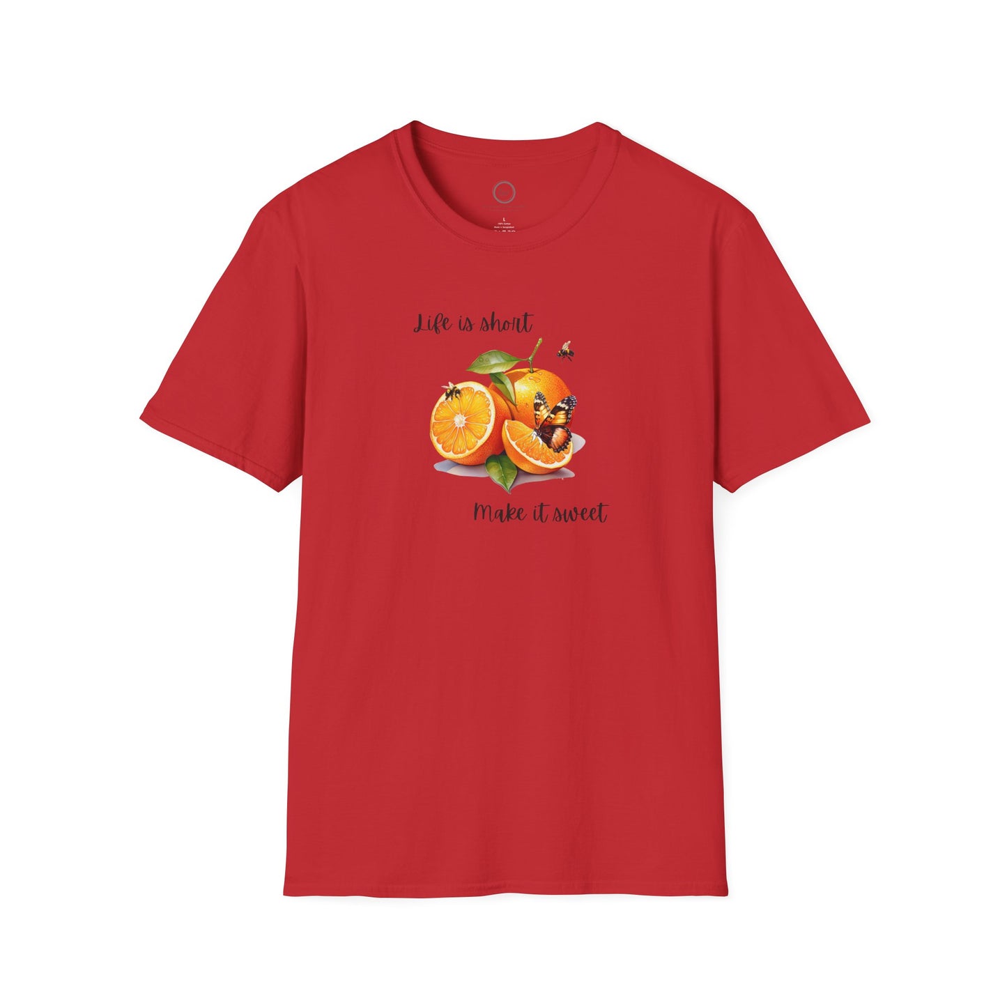 Life is Short - T-Shirt