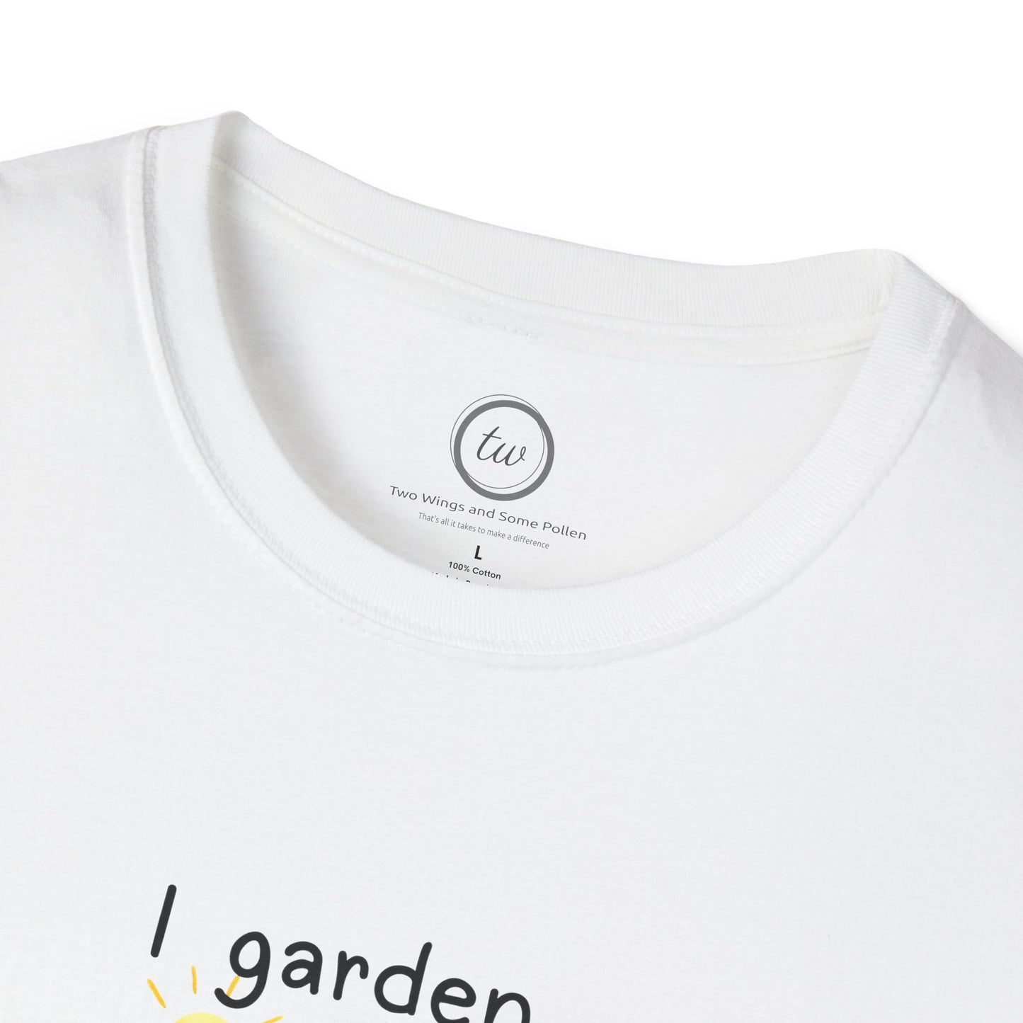 Dirt Therapy - T-Shirt