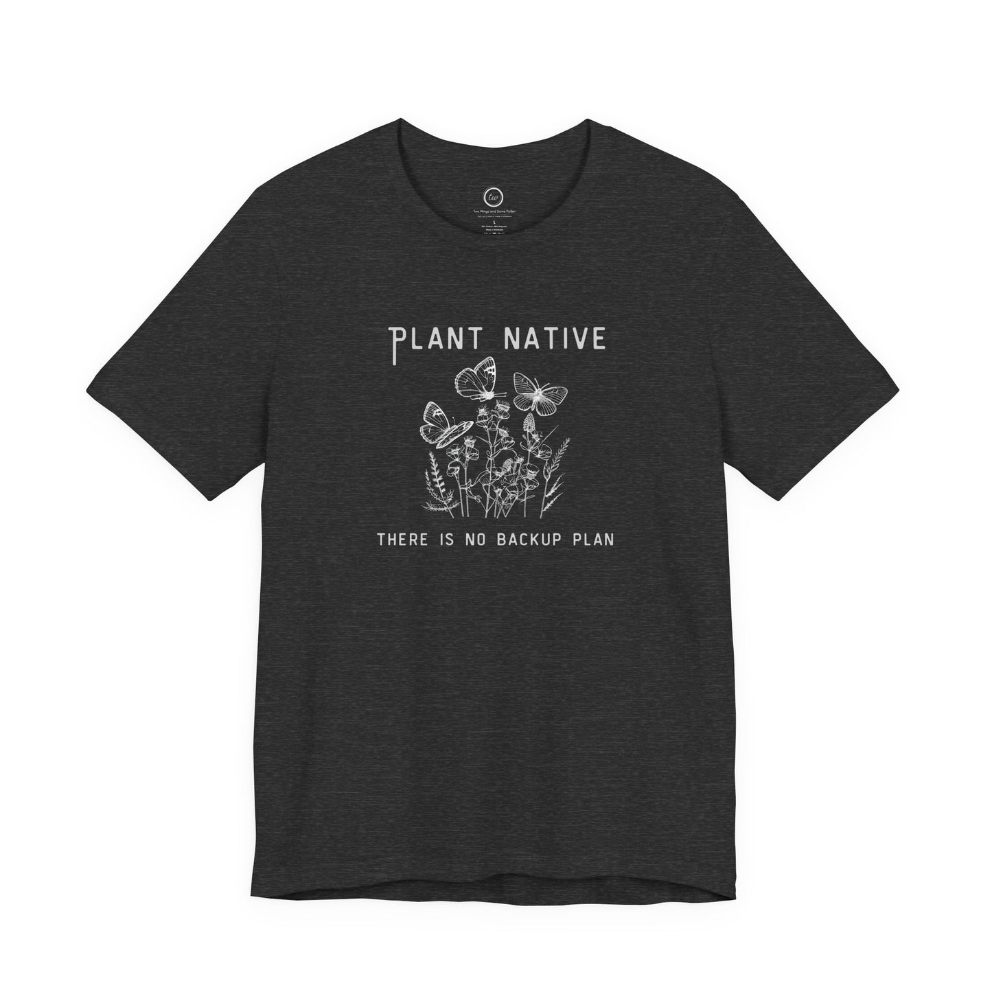 No Back Up Plan - Premium Tee