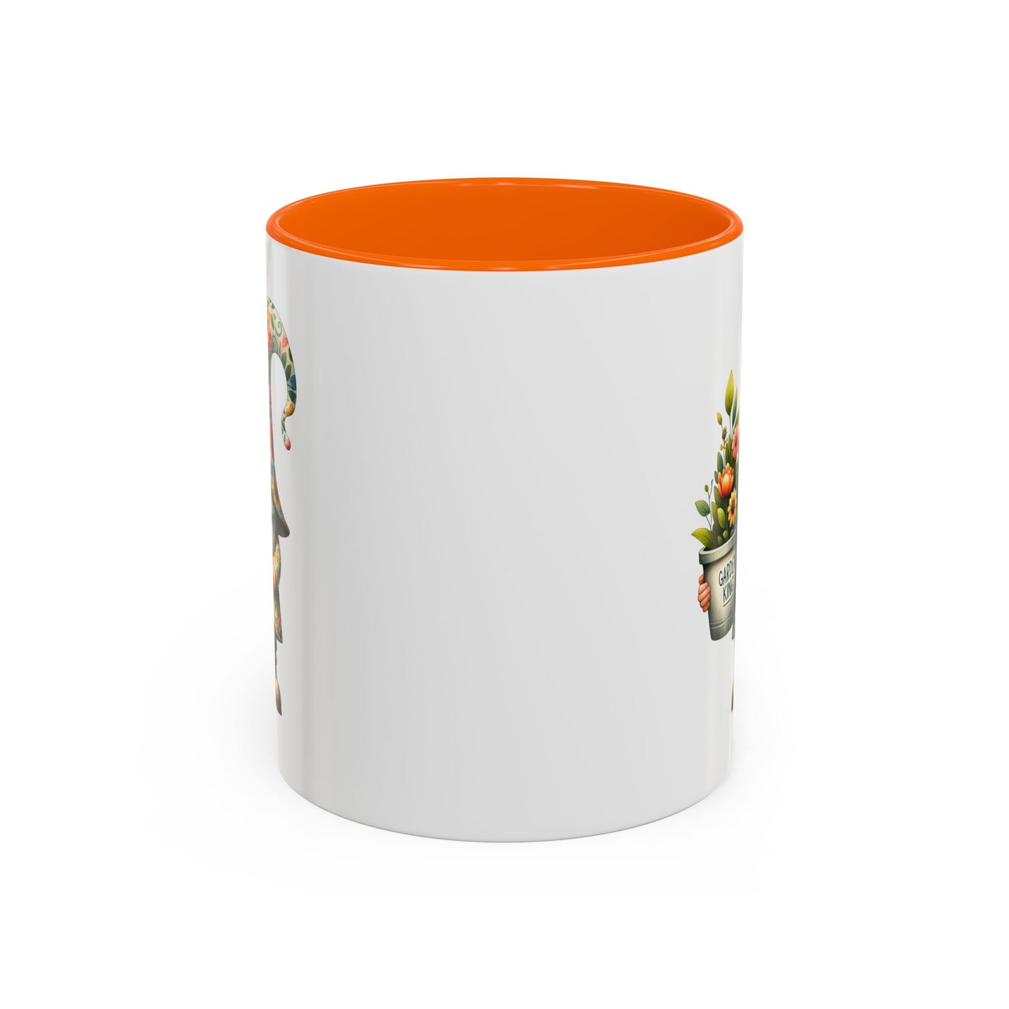 Garden King Gnome - Coffee/Tea Mug