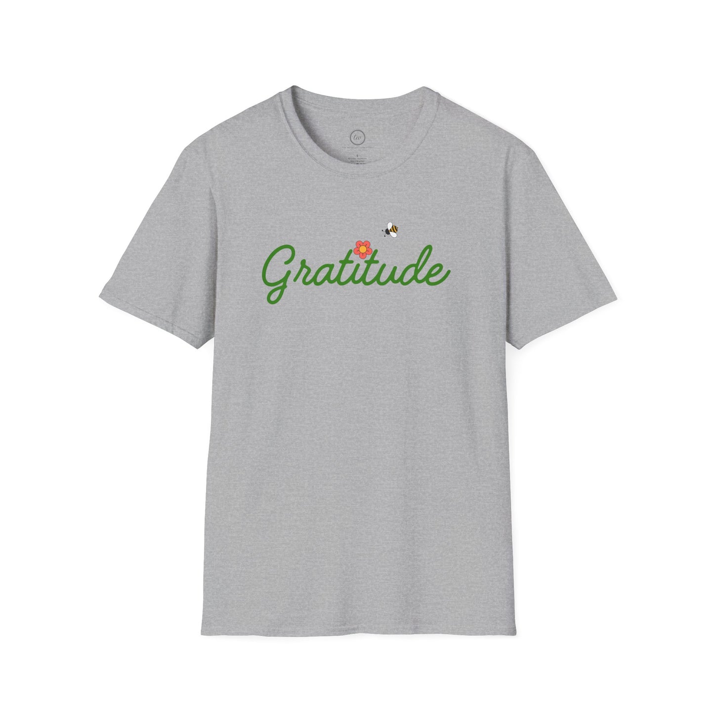 Gratitude - T-Shirt