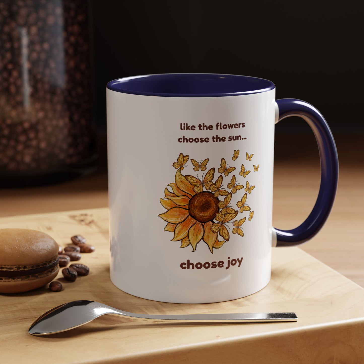 Choose Joy - Coffee/Tea Mug
