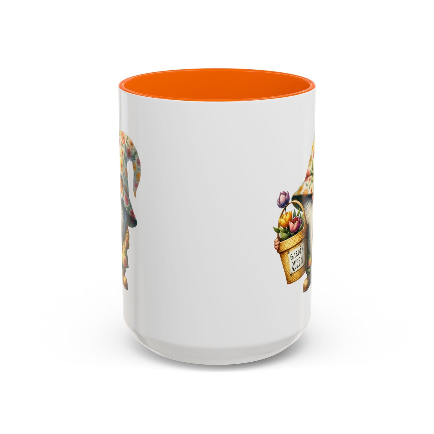 Garden Queen Gnome - Coffee/Tea Mug