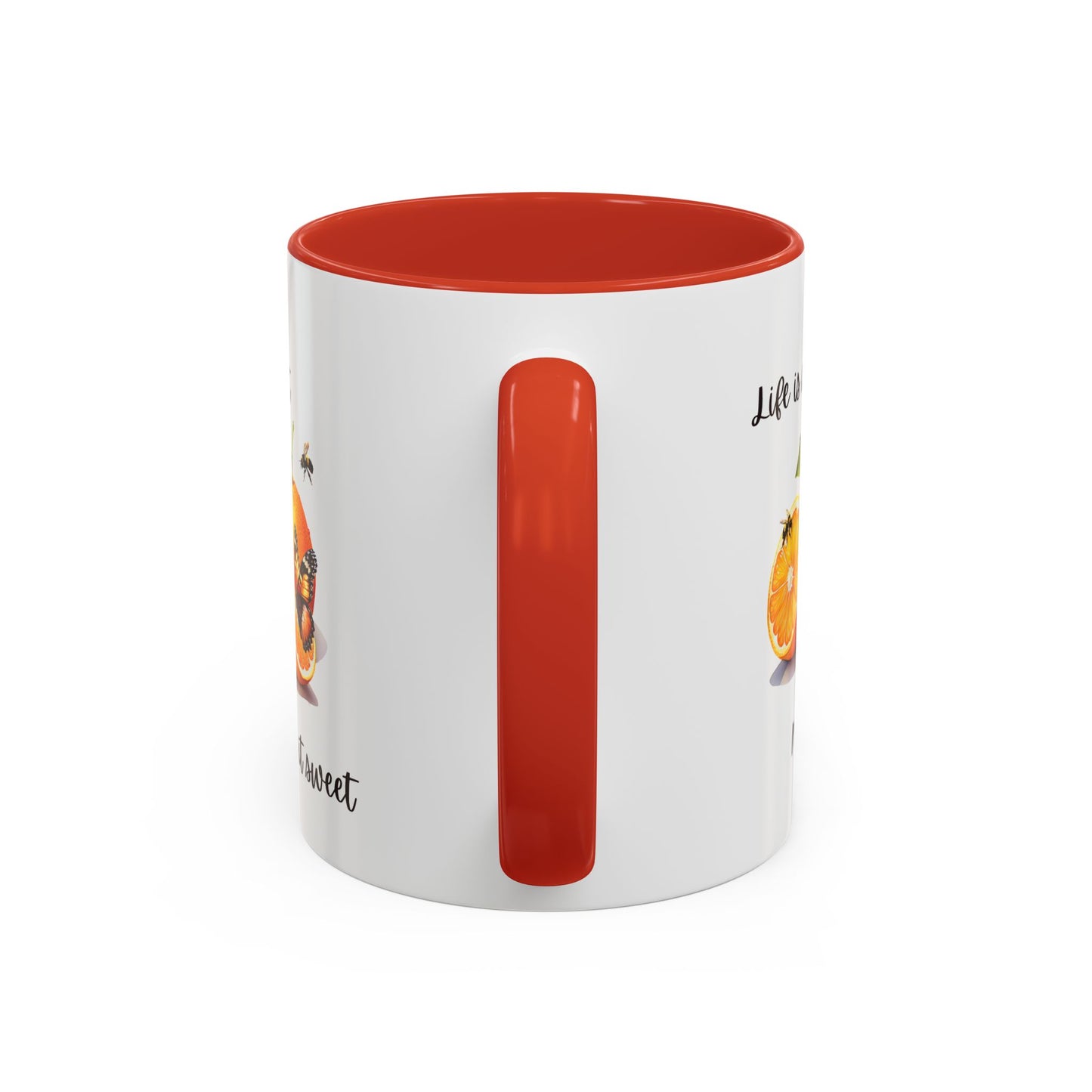 Life is Short Make it Sweet - Coffee/Tea Mug