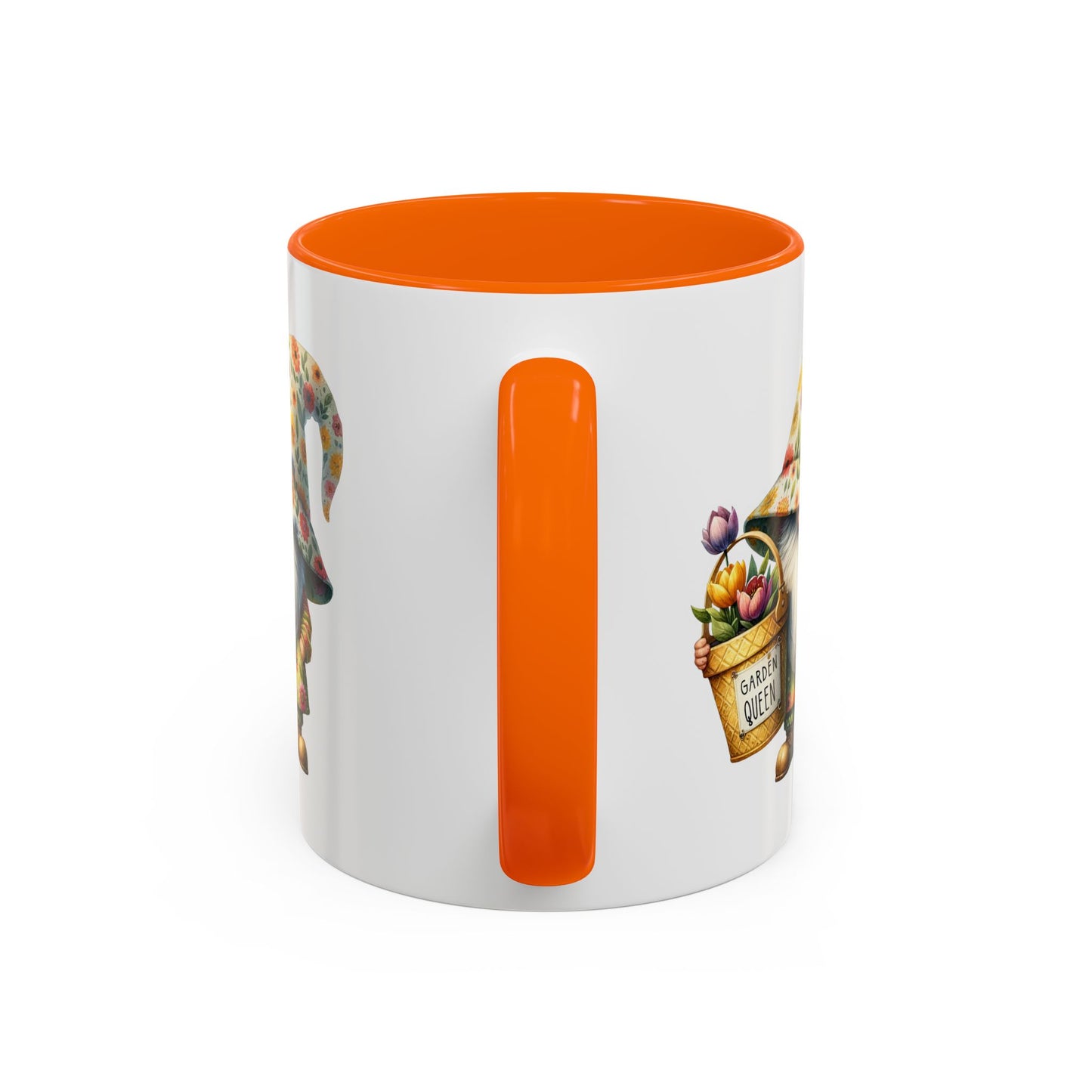 Garden Queen Gnome - Coffee/Tea Mug