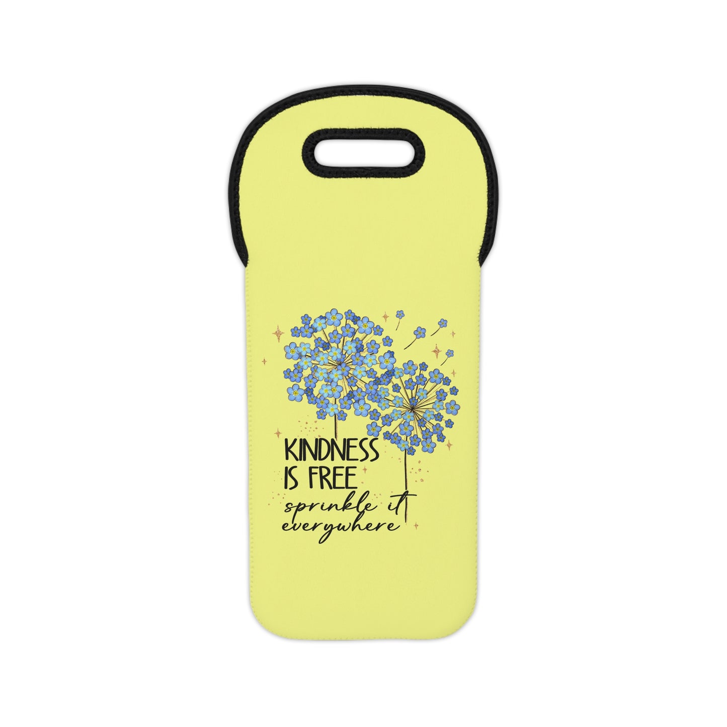 Kindness is Free - Wine Tote