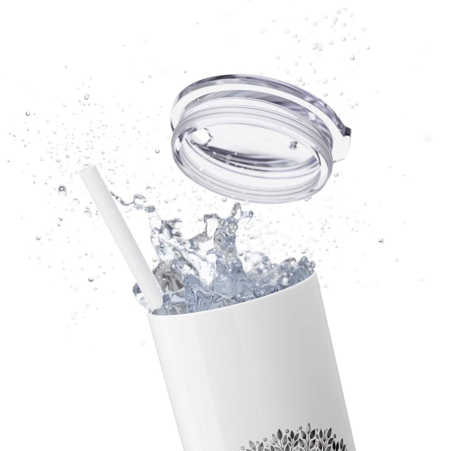 Rooted - Skinny Tumbler
