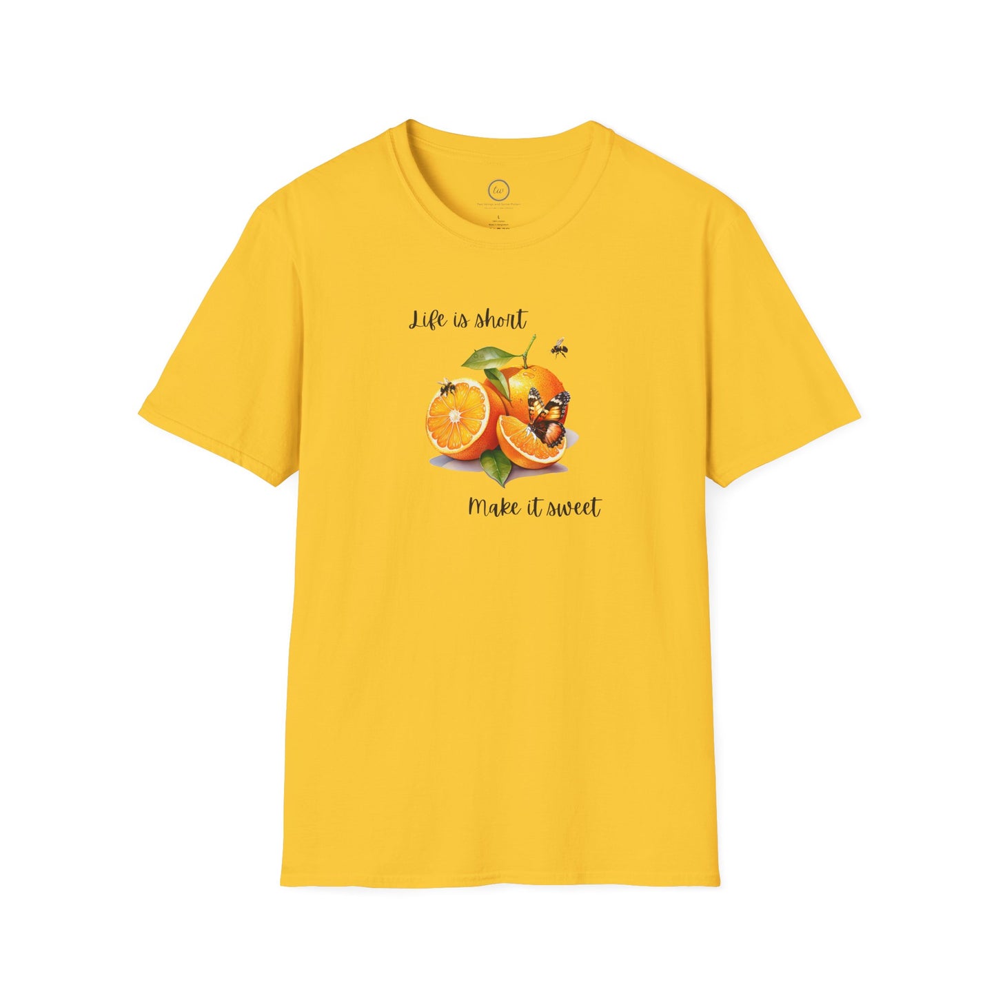 Life is Short - T-Shirt