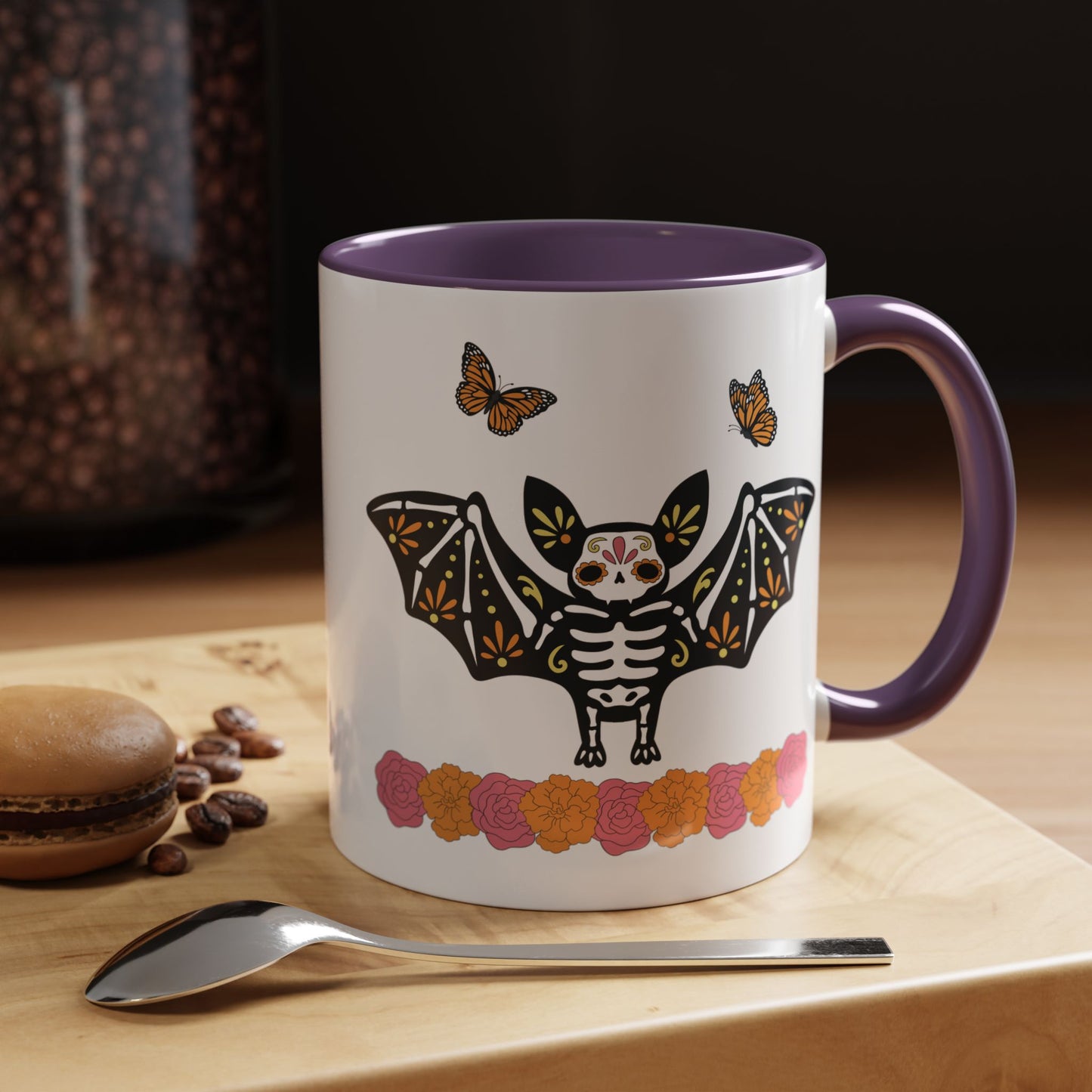 Dia De Los Muertos - Coffee/Tea Mug
