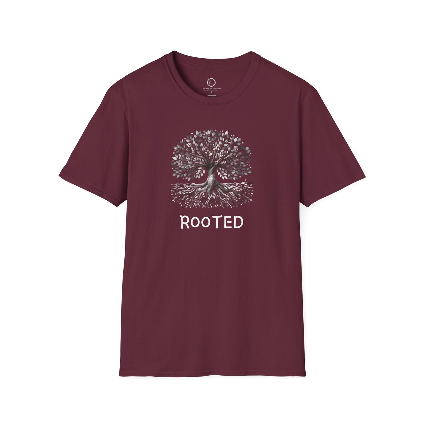 Rooted - T-Shirt