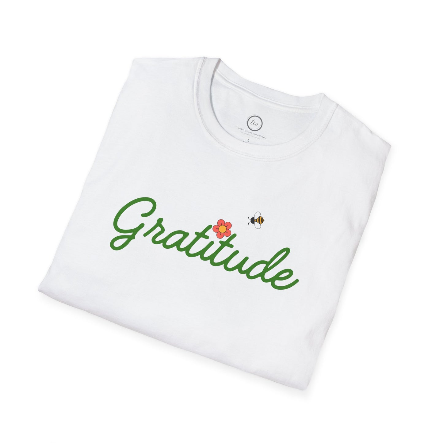 Gratitude - T-Shirt