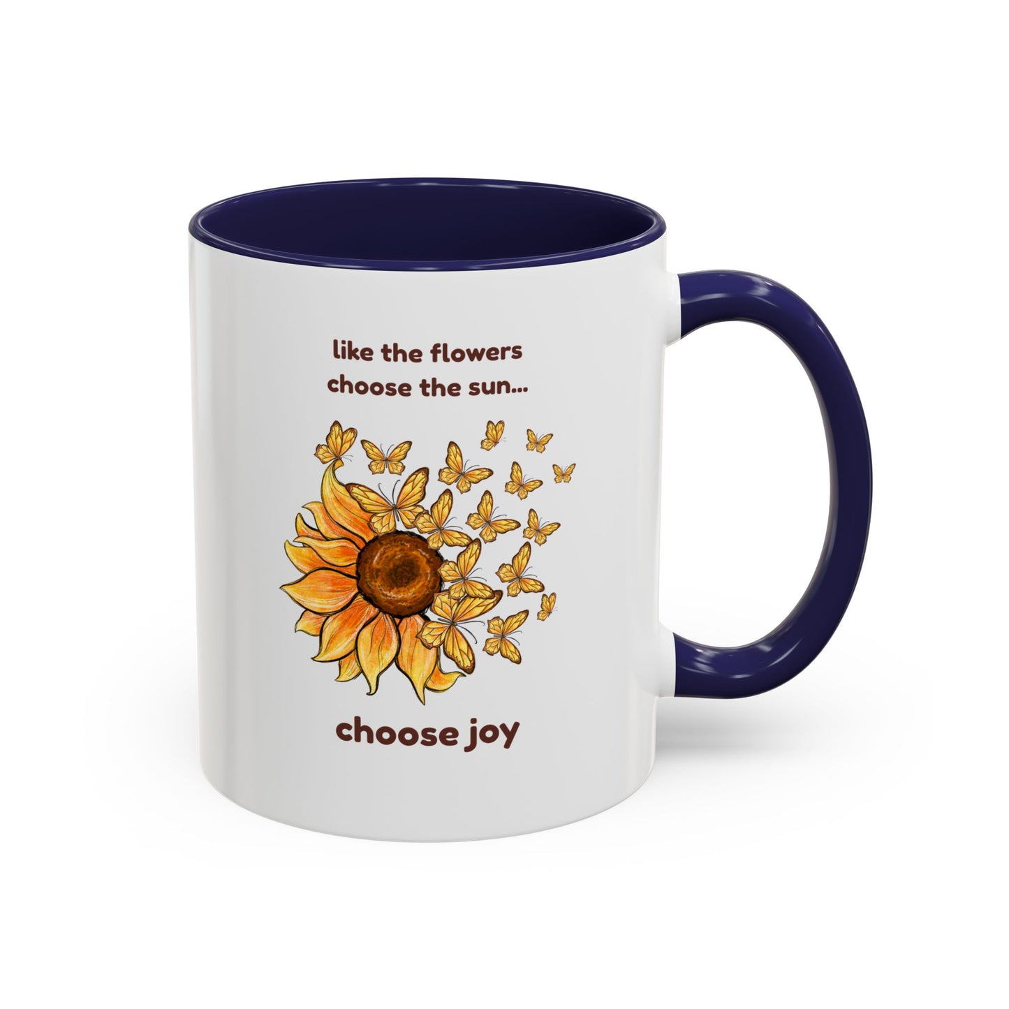 Choose Joy - Coffee/Tea Mug