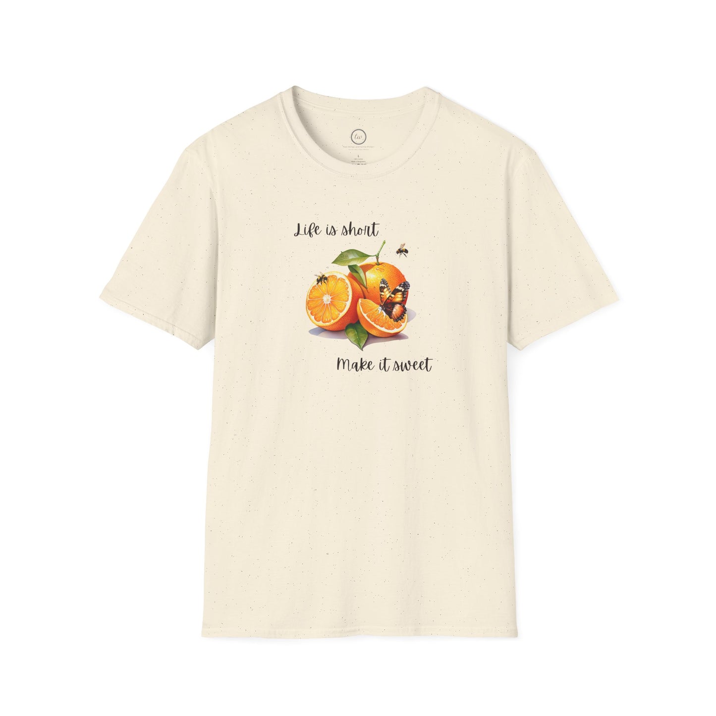 Life is Short - T-Shirt