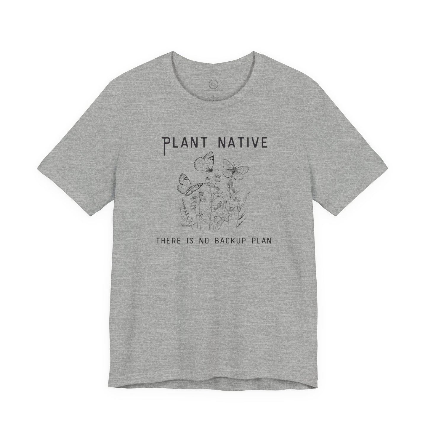 No Back Up Plan - Premium Tee