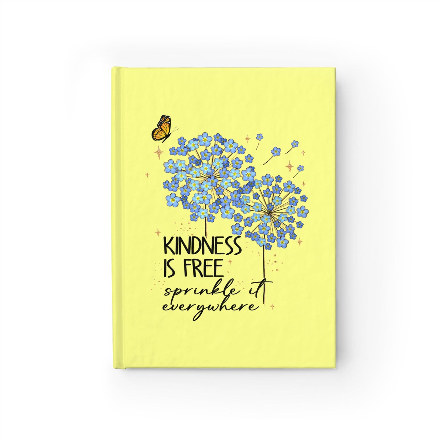Kindness is Free - Journal
