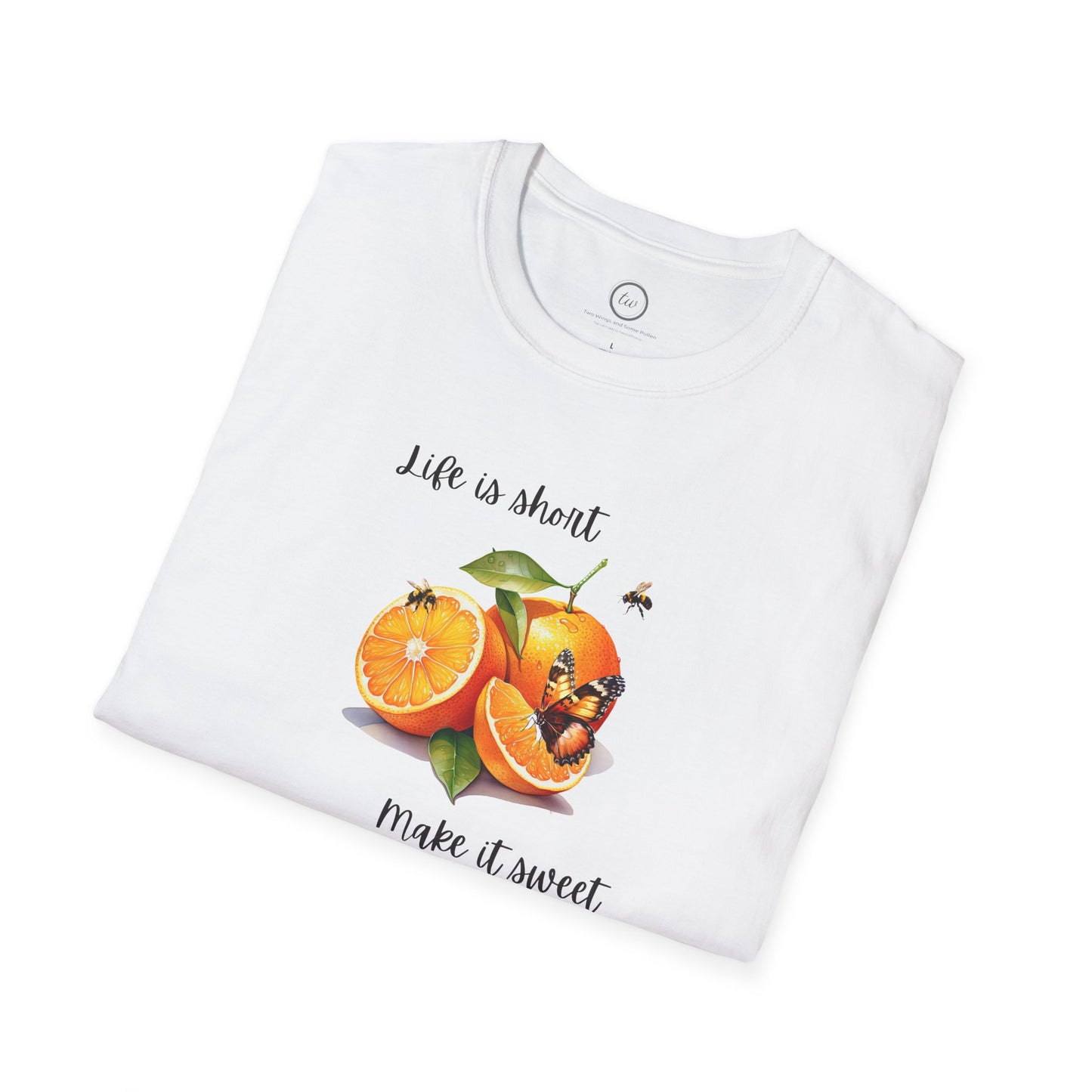 Life is Short - T-Shirt