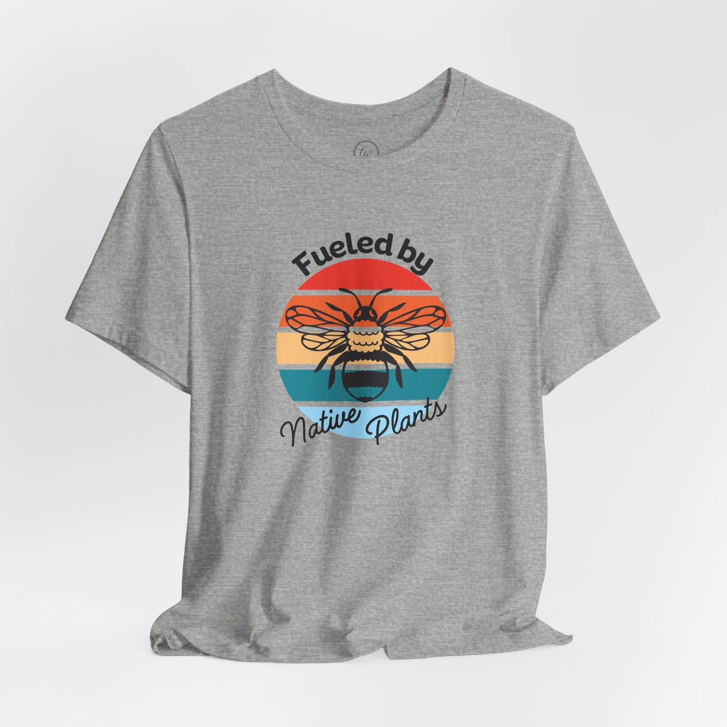 Fueled by Native Plants - Premium Tee