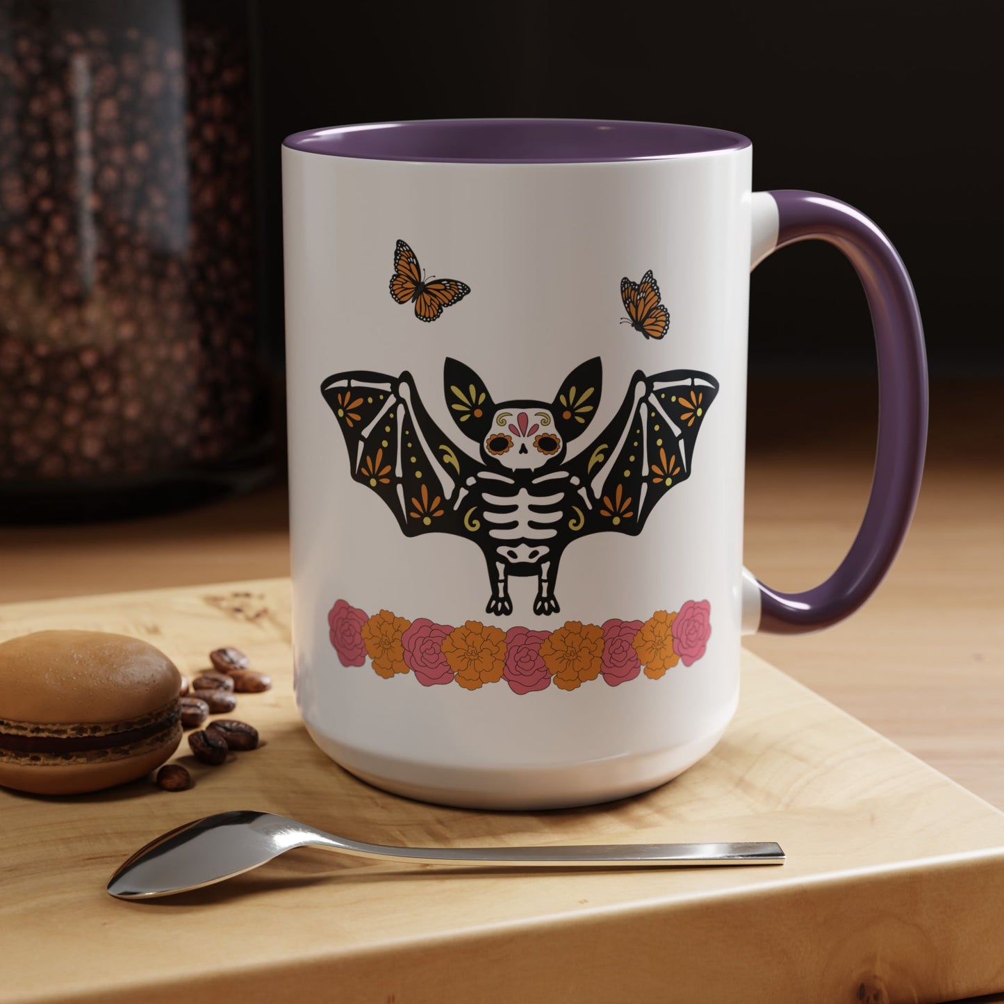 Dia De Los Muertos - Coffee/Tea Mug