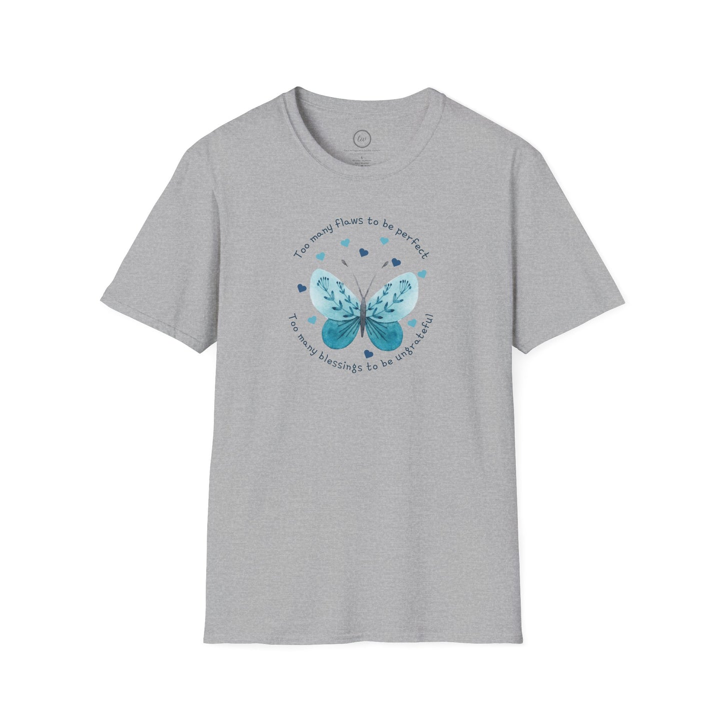 Too Many Flaws - T-Shirt