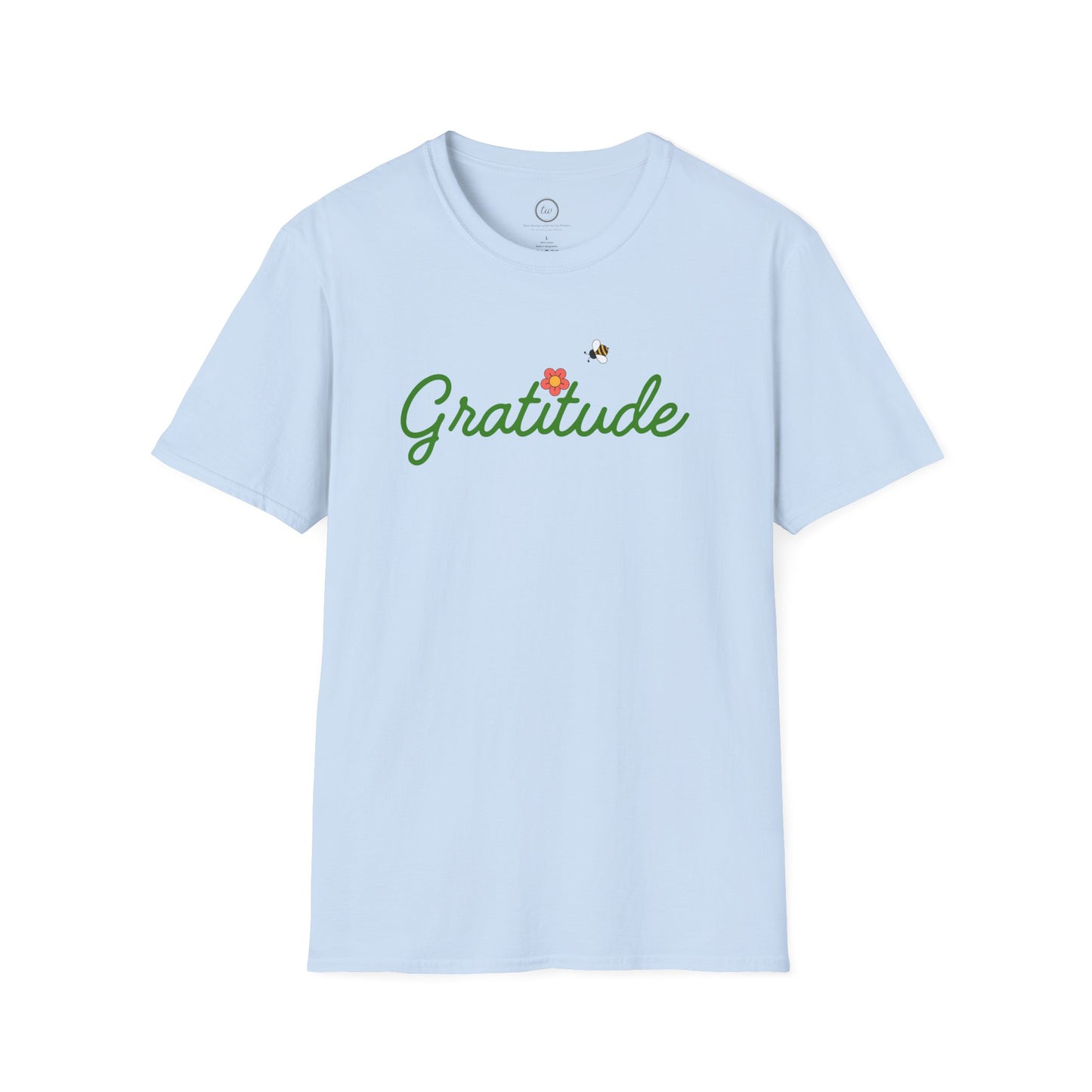 Gratitude - T-Shirt