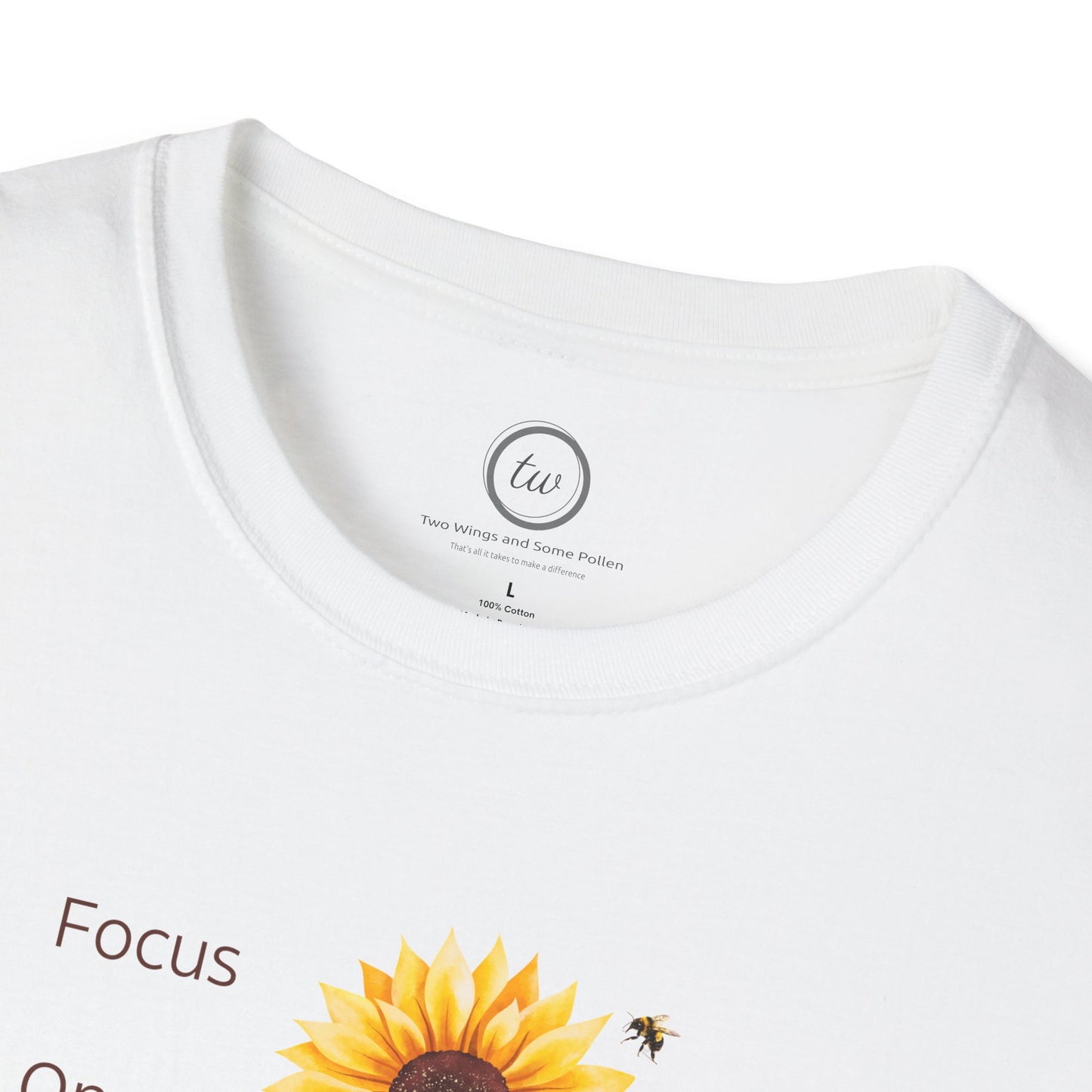 Focus on the Good Stuff - T-Shirt