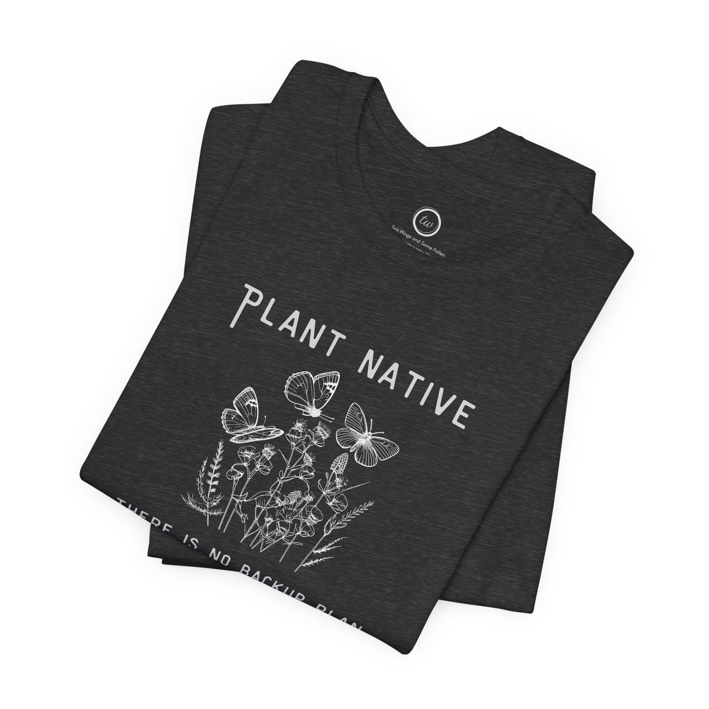 No Back Up Plan - Premium Tee