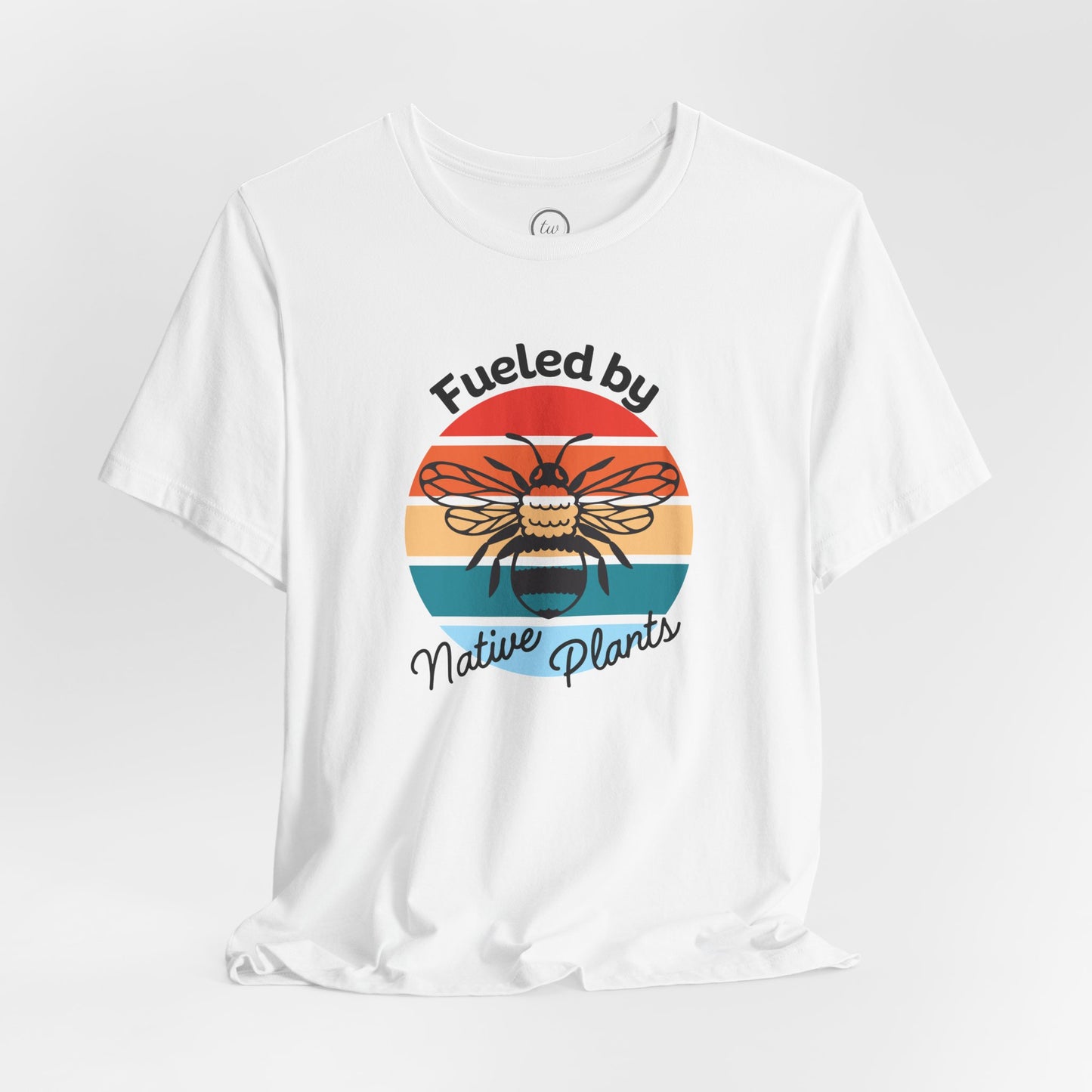 Fueled by Native Plants - Premium Tee