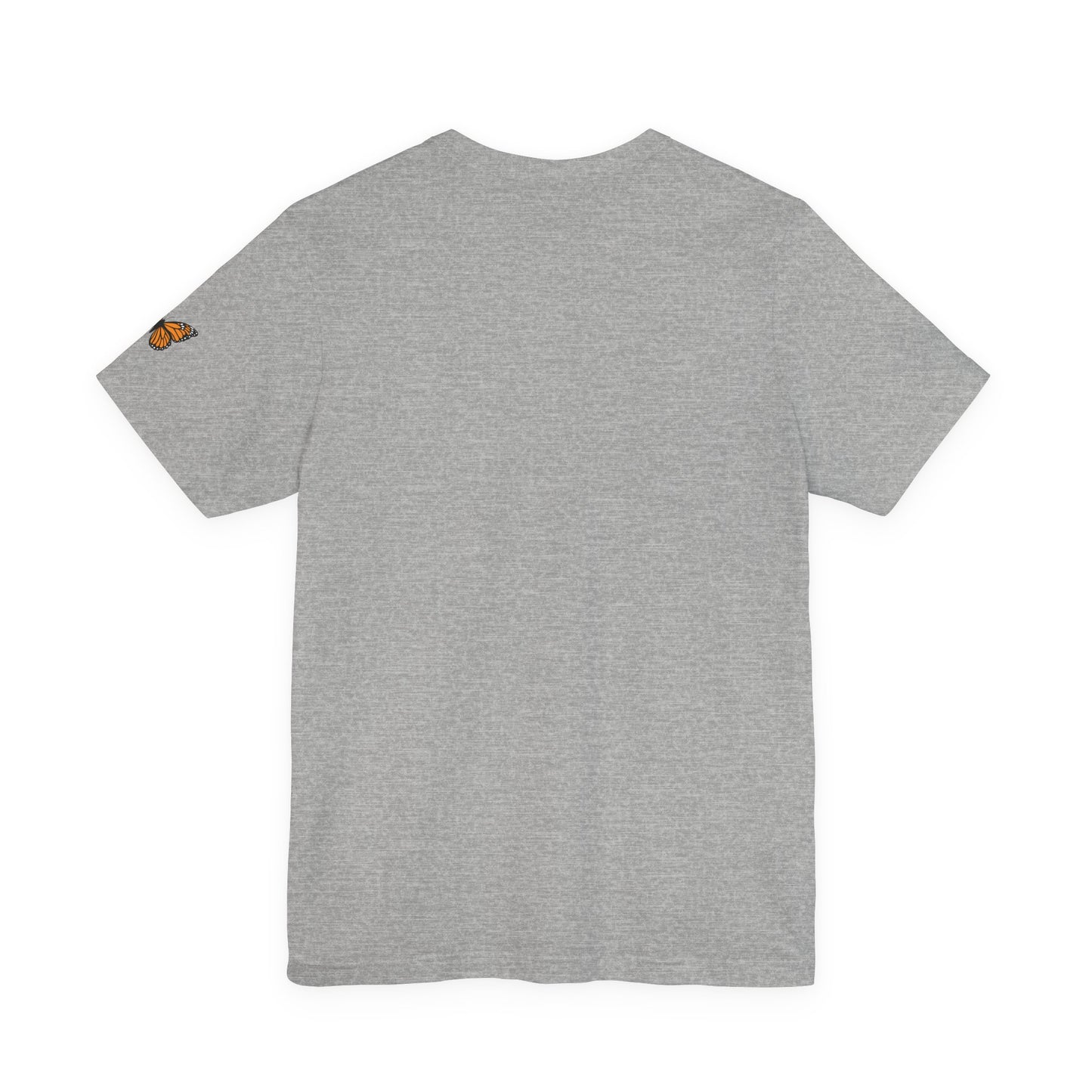 Hold On I See A Butterfly - Premium Tee