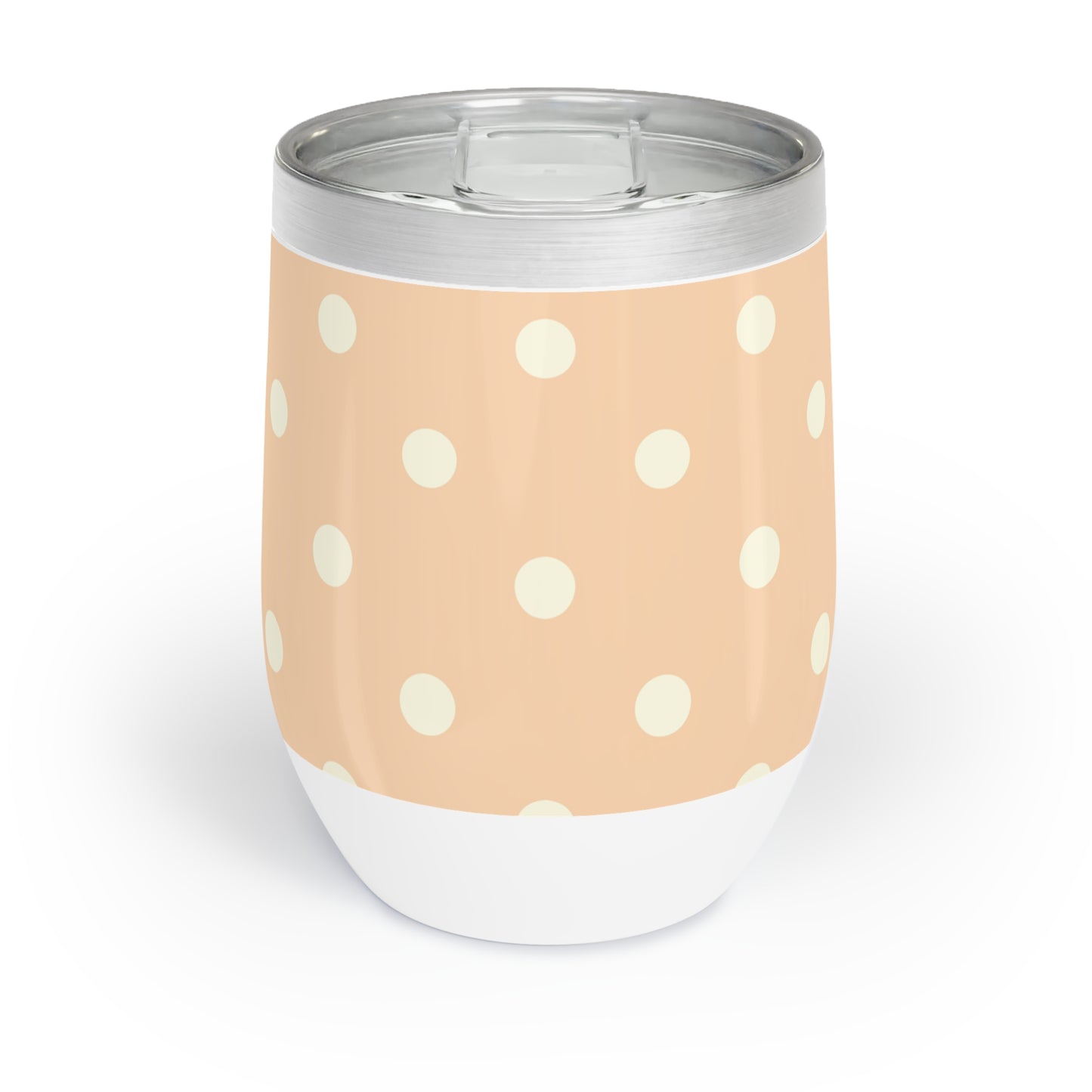 Don't believe everything you think - Wine Tumbler
